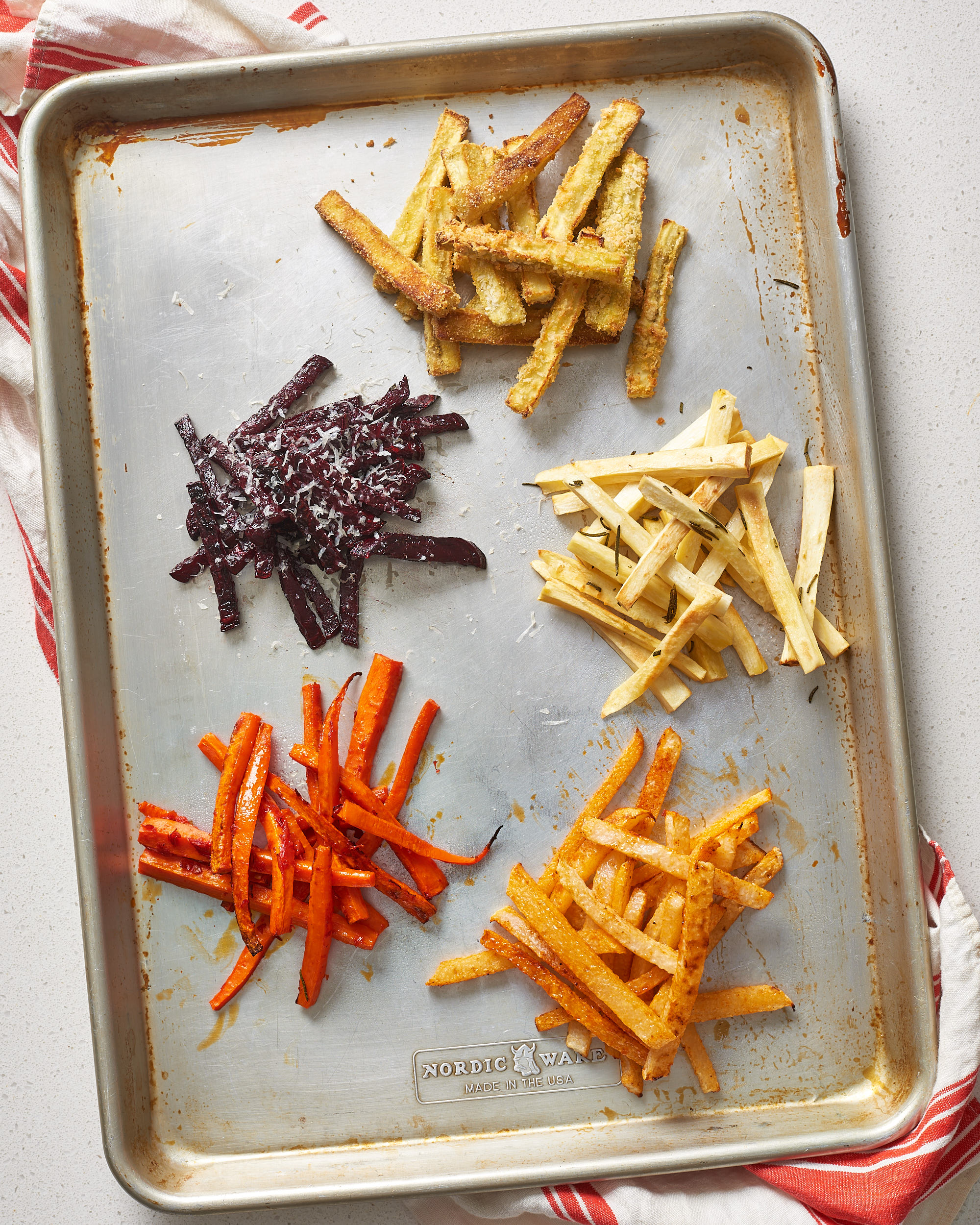 French Fry Seasoning - Vegetable Recipes