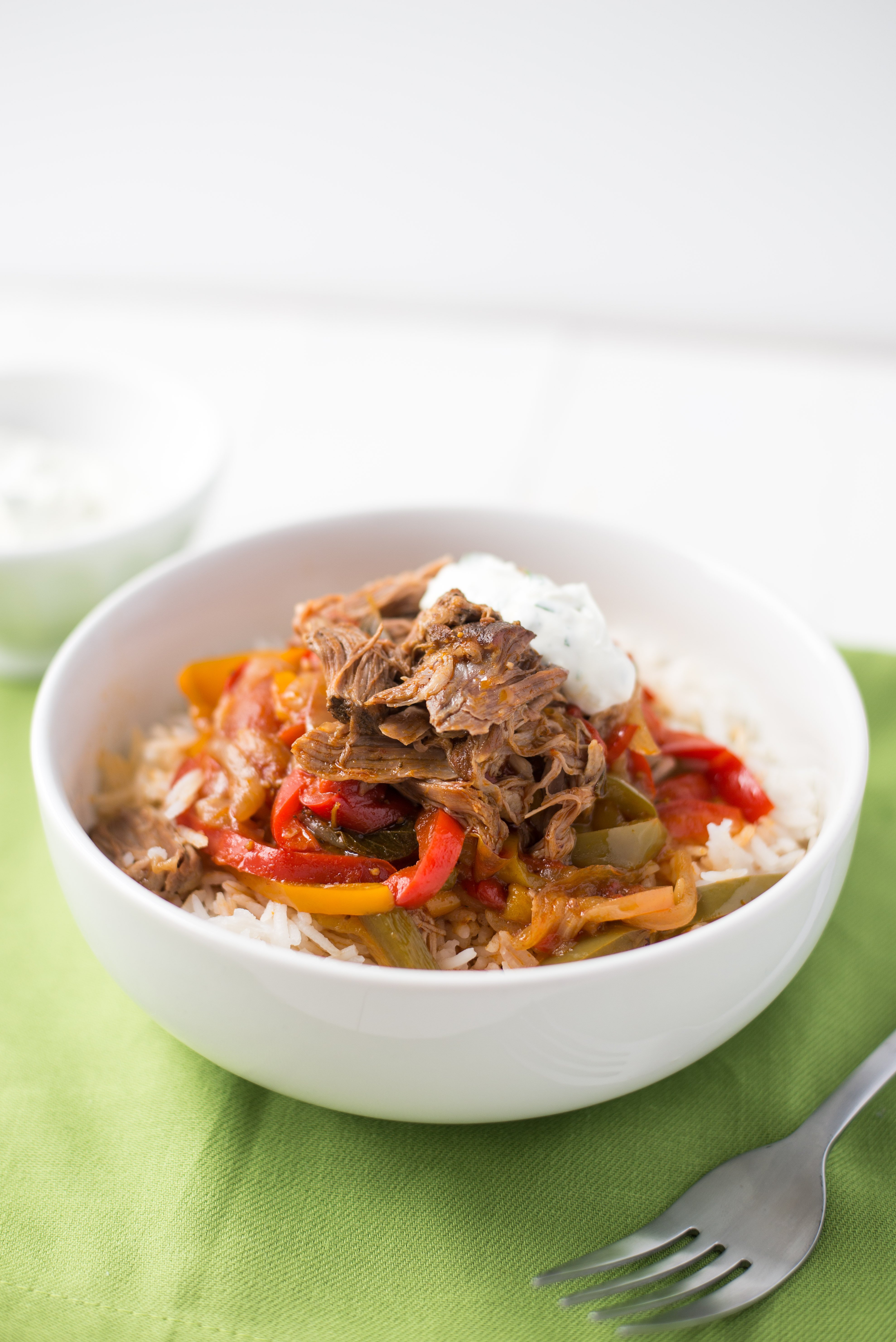 recipe jamie oliver s pork and chile pepper goulash kitchn the kitchn