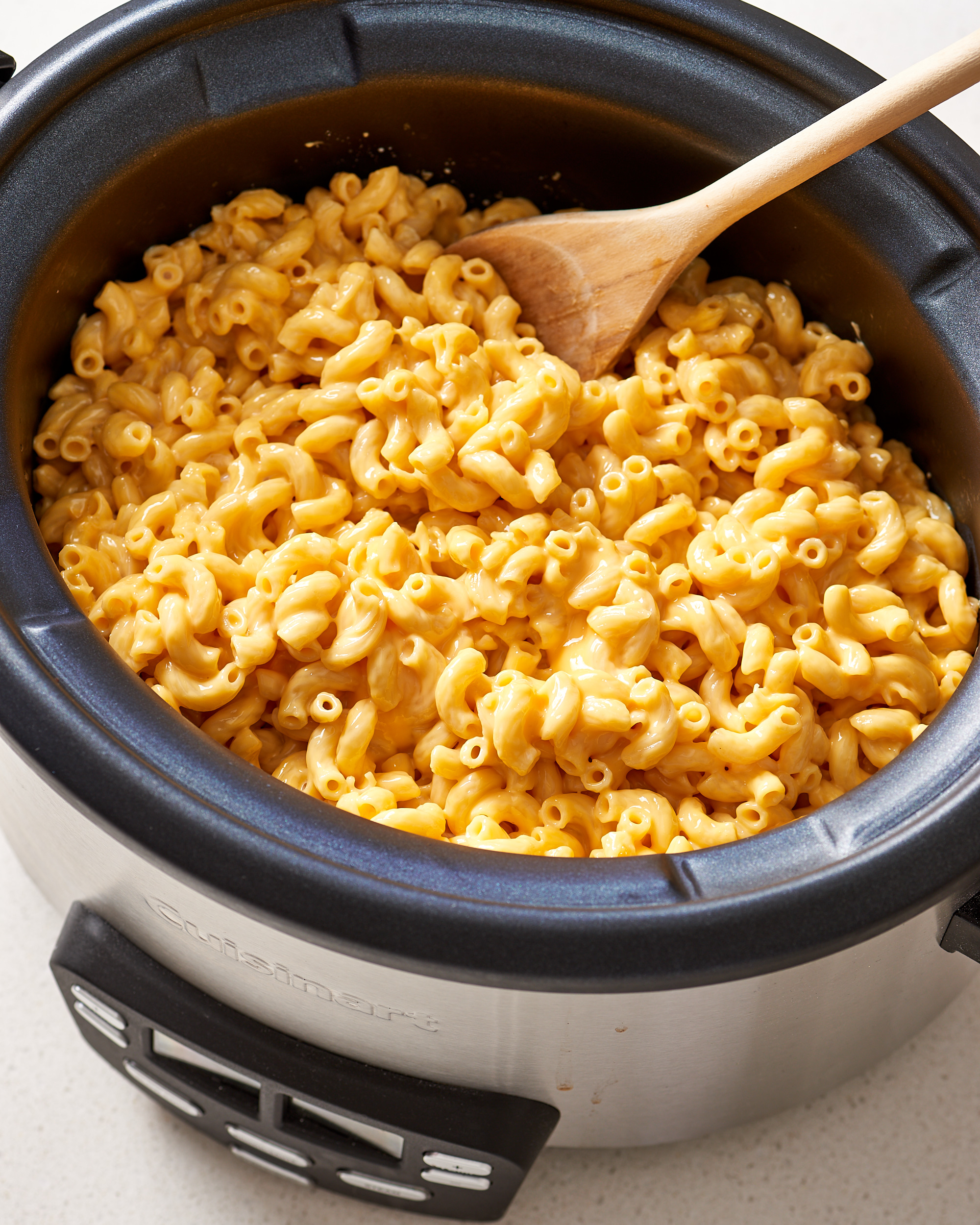 kraft mac n cheese in crock pot