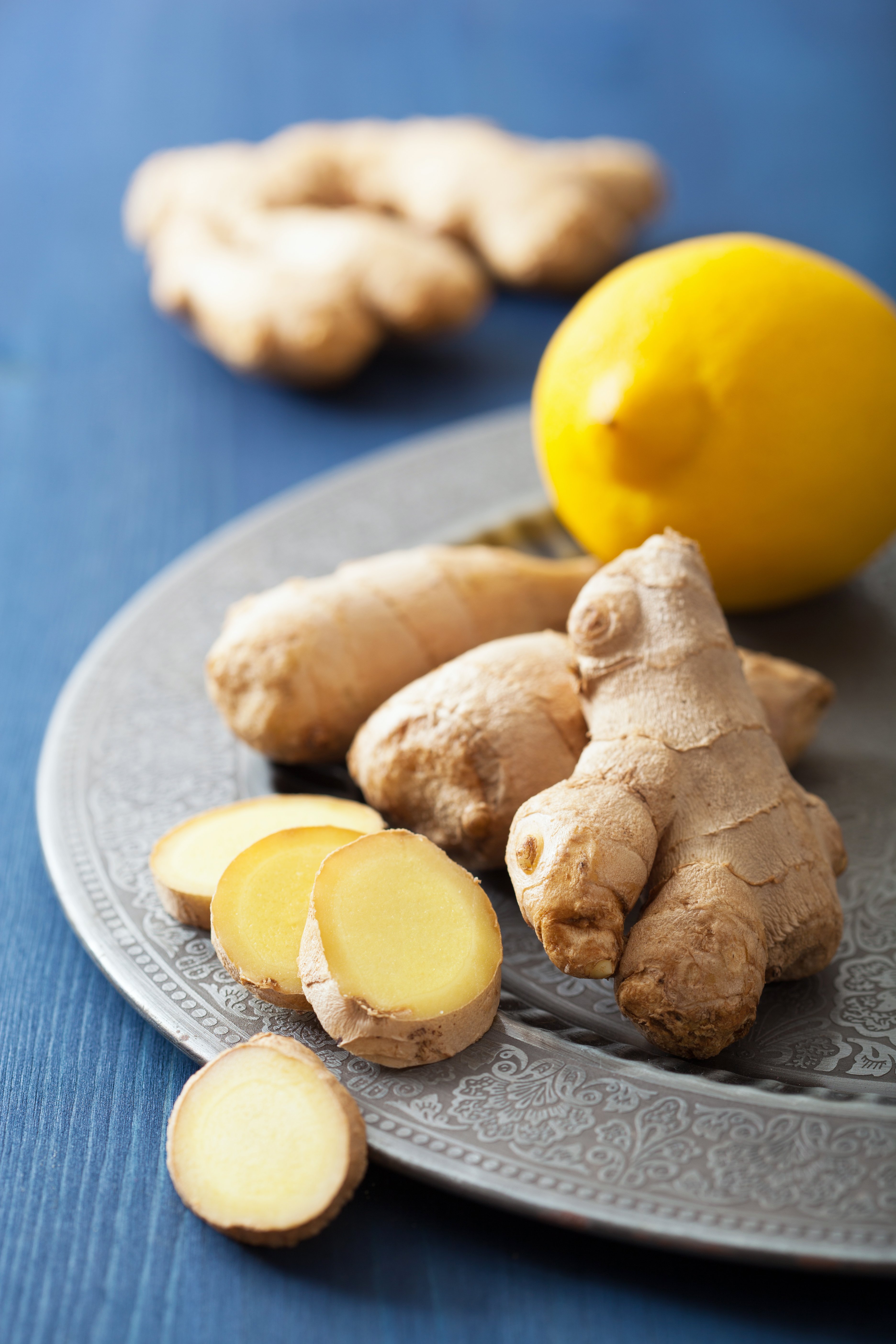 The Violent Way to Mince a Boatload of Ginger in 2 Seconds