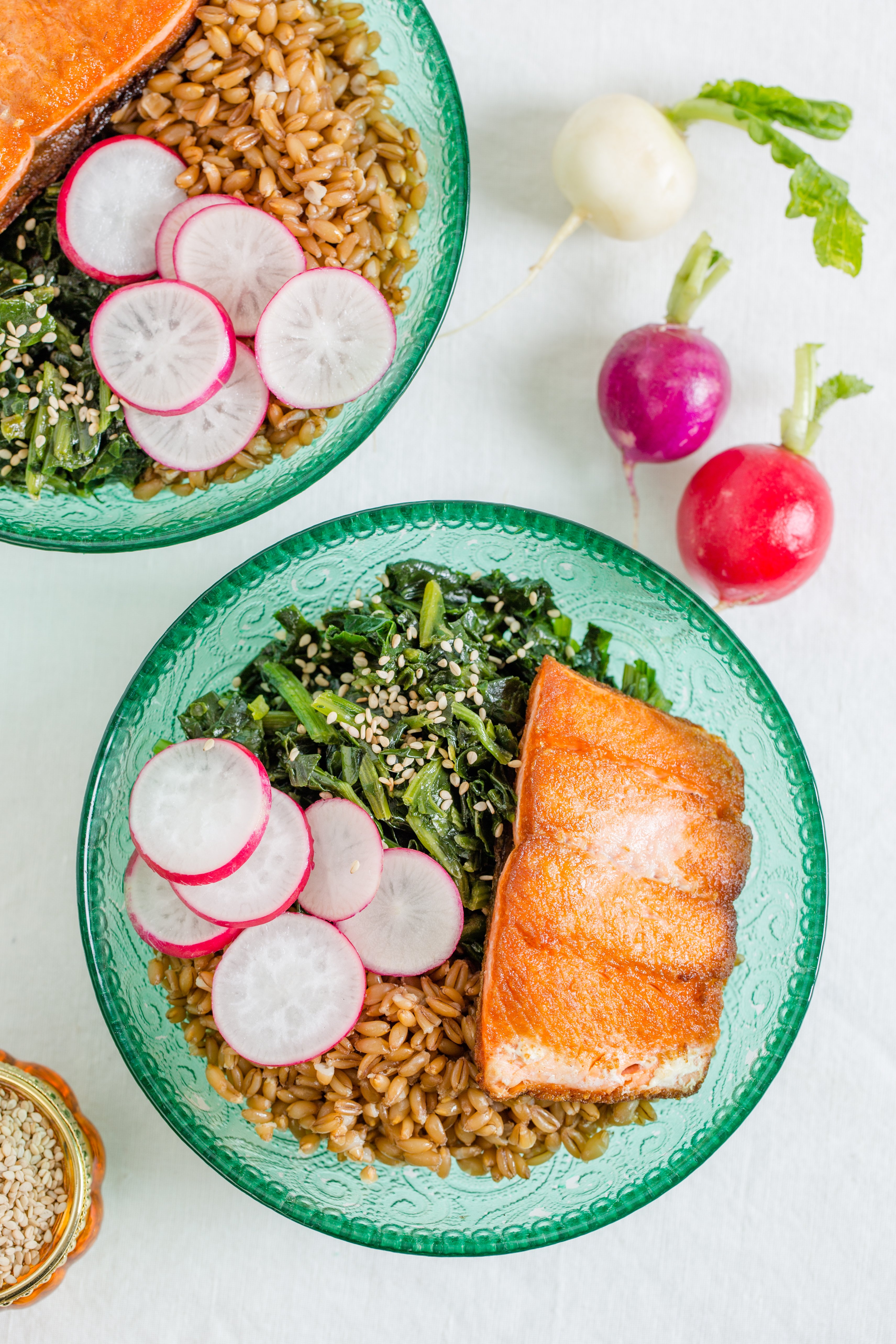 15+ Easy Three-Step Grain Bowl Lunch Recipes