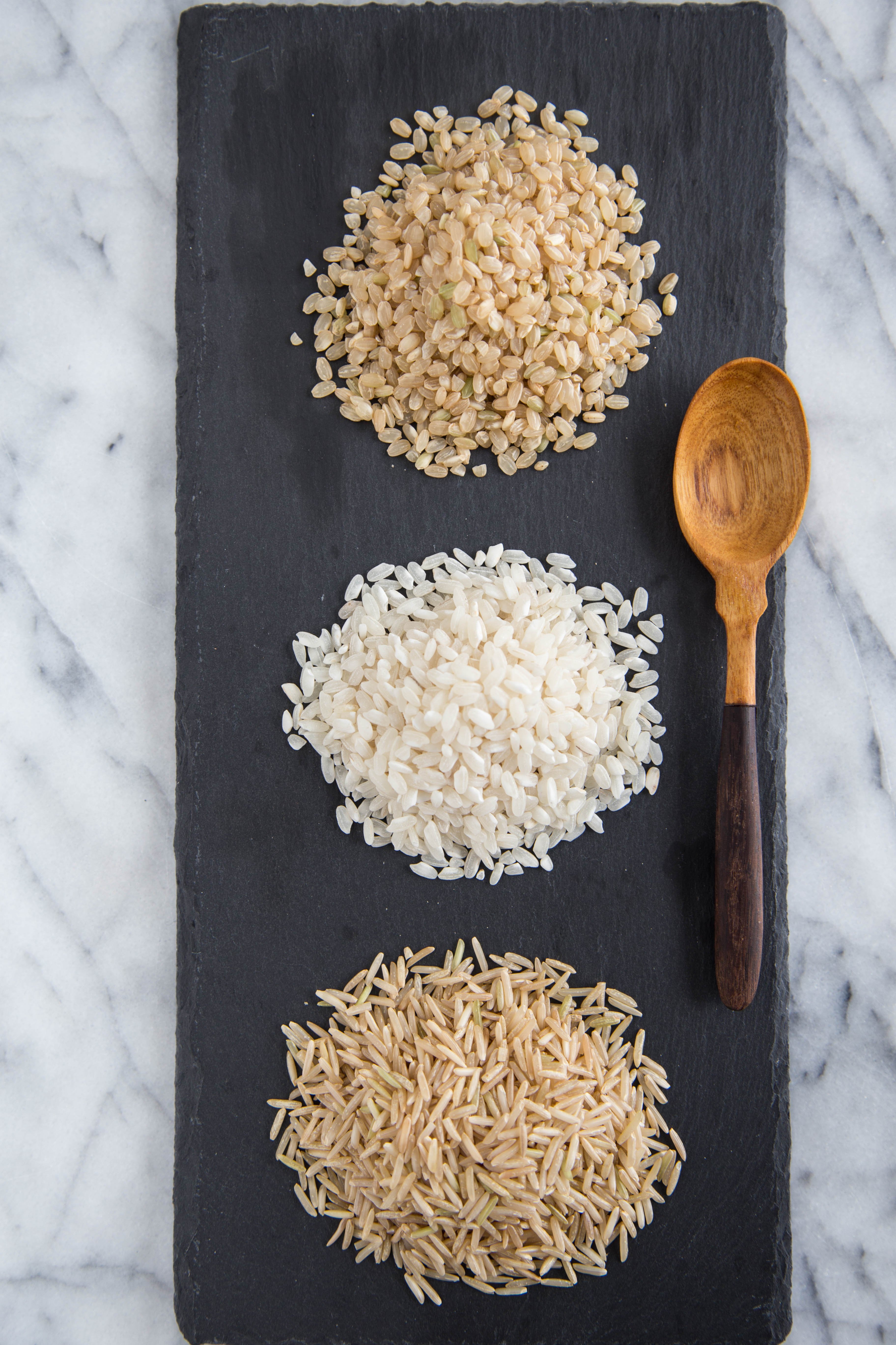 Short-Grain vs Medium-Grain vs Long-Grain Rice