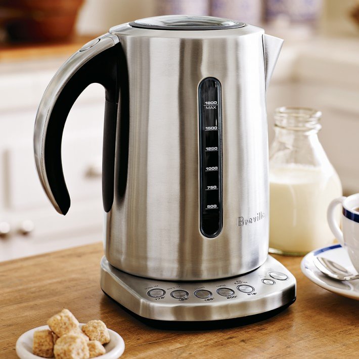 Is an Electric Tea Kettle Really Better?