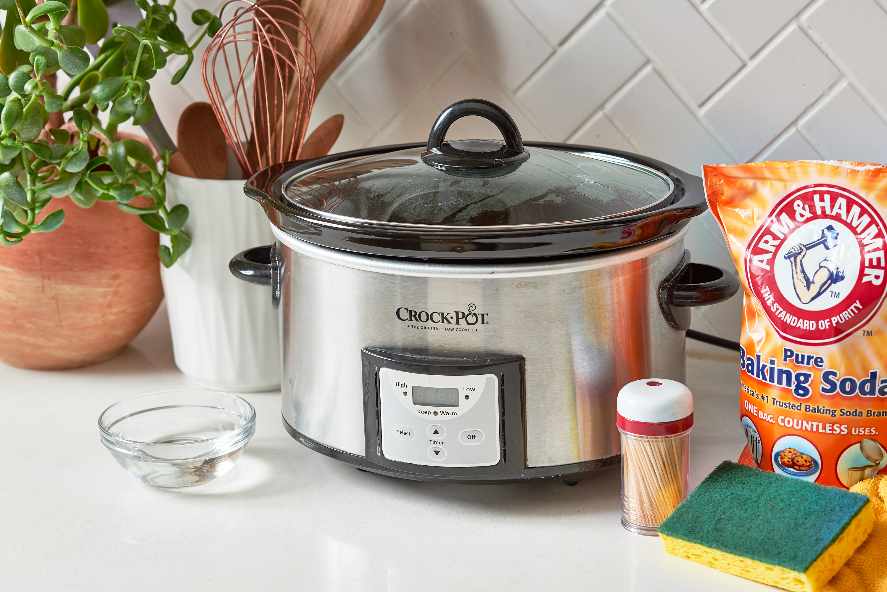 Crockpot: The Original Slow Cooker