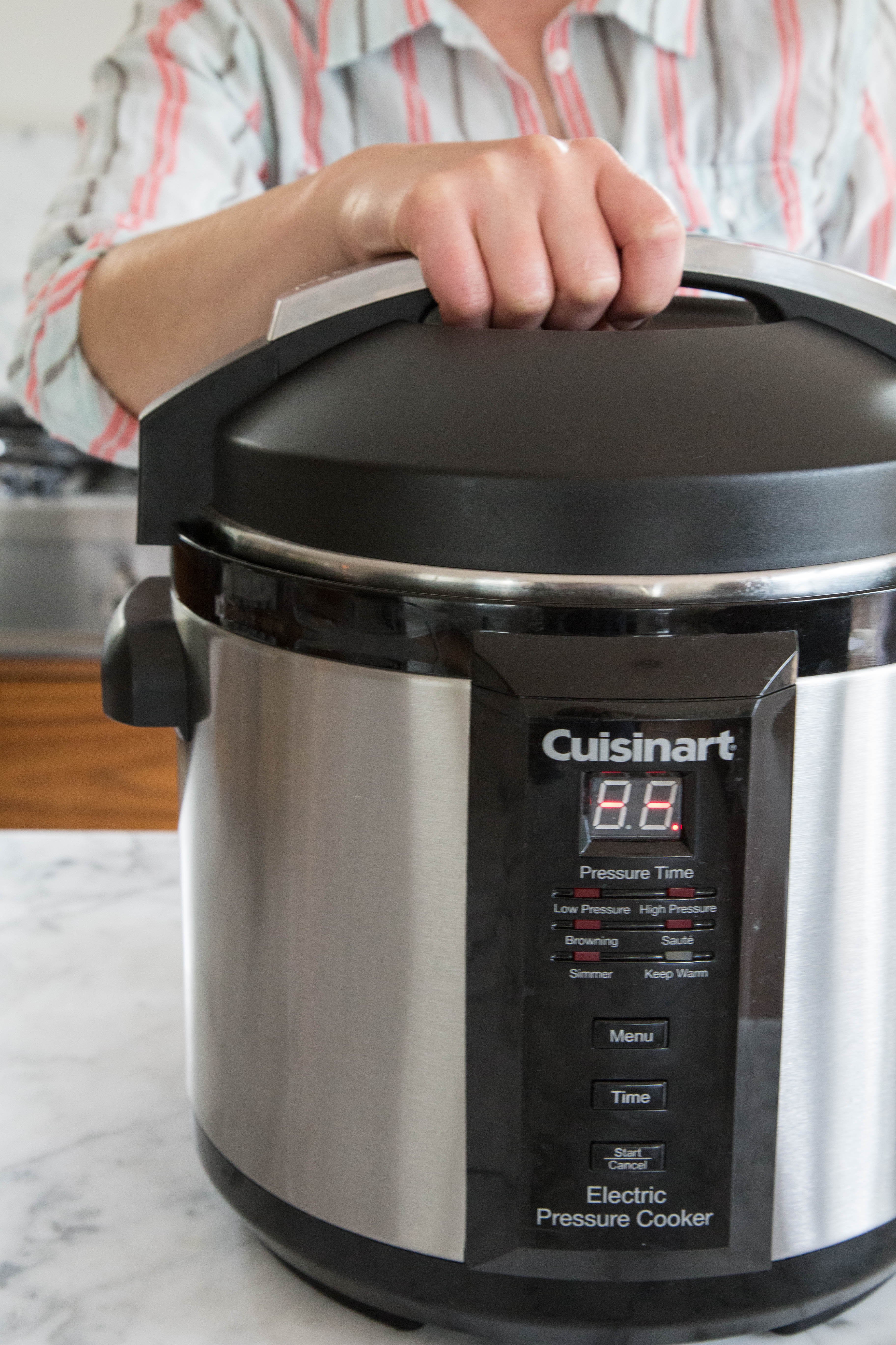 Electric Pressure Cookers