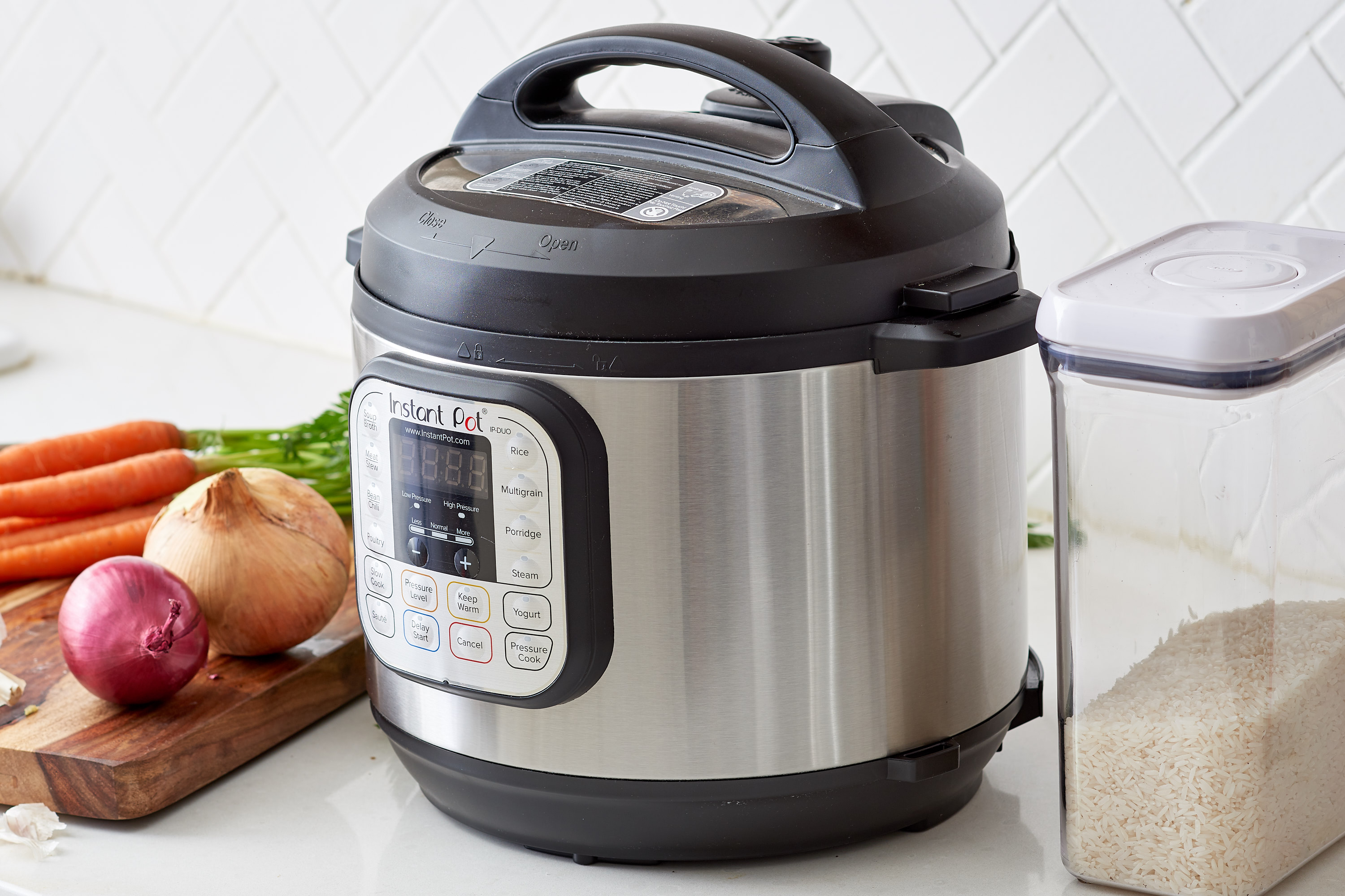 How to Clean an Instant Pot