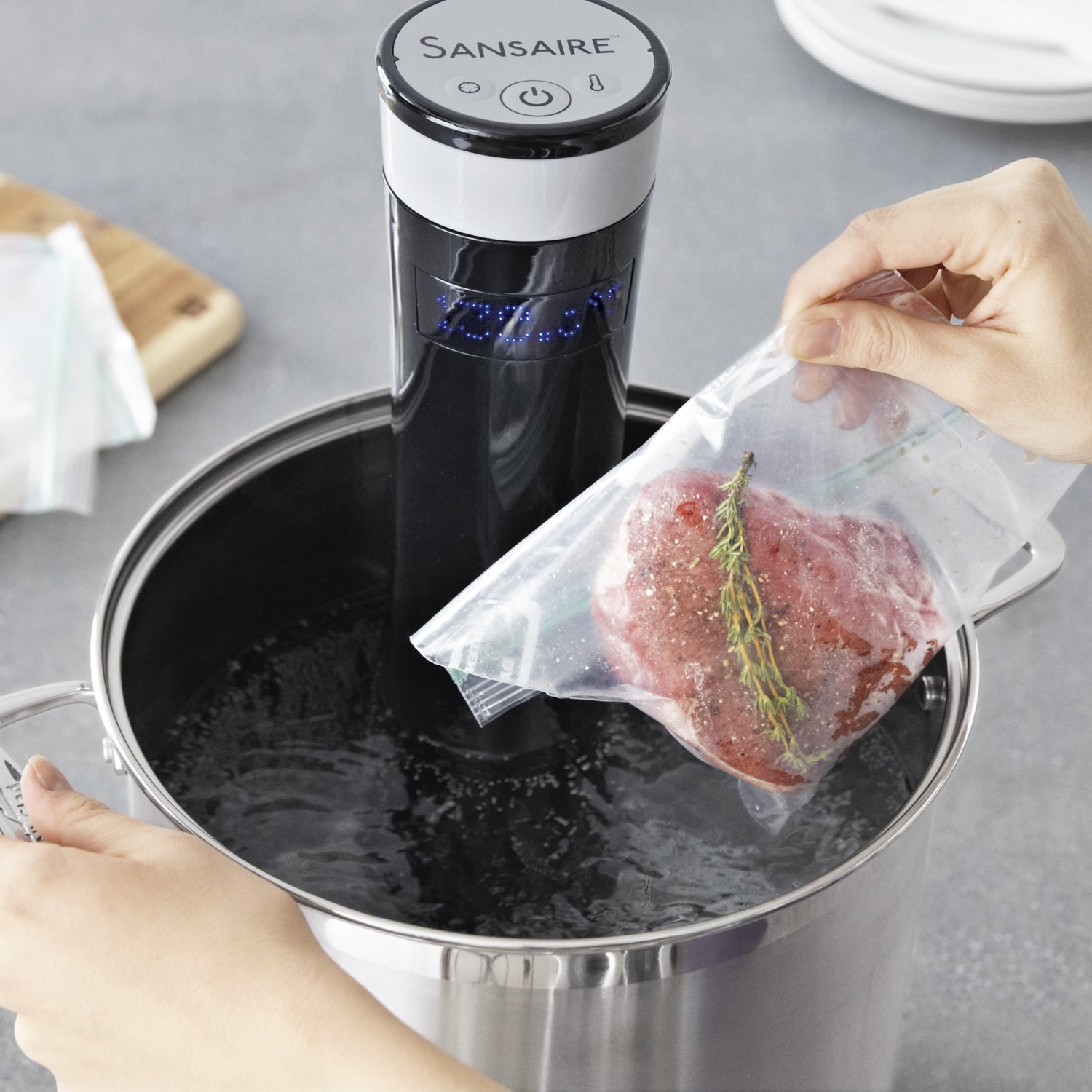 Sous Vide Cooking Technique Explained (With Video!)