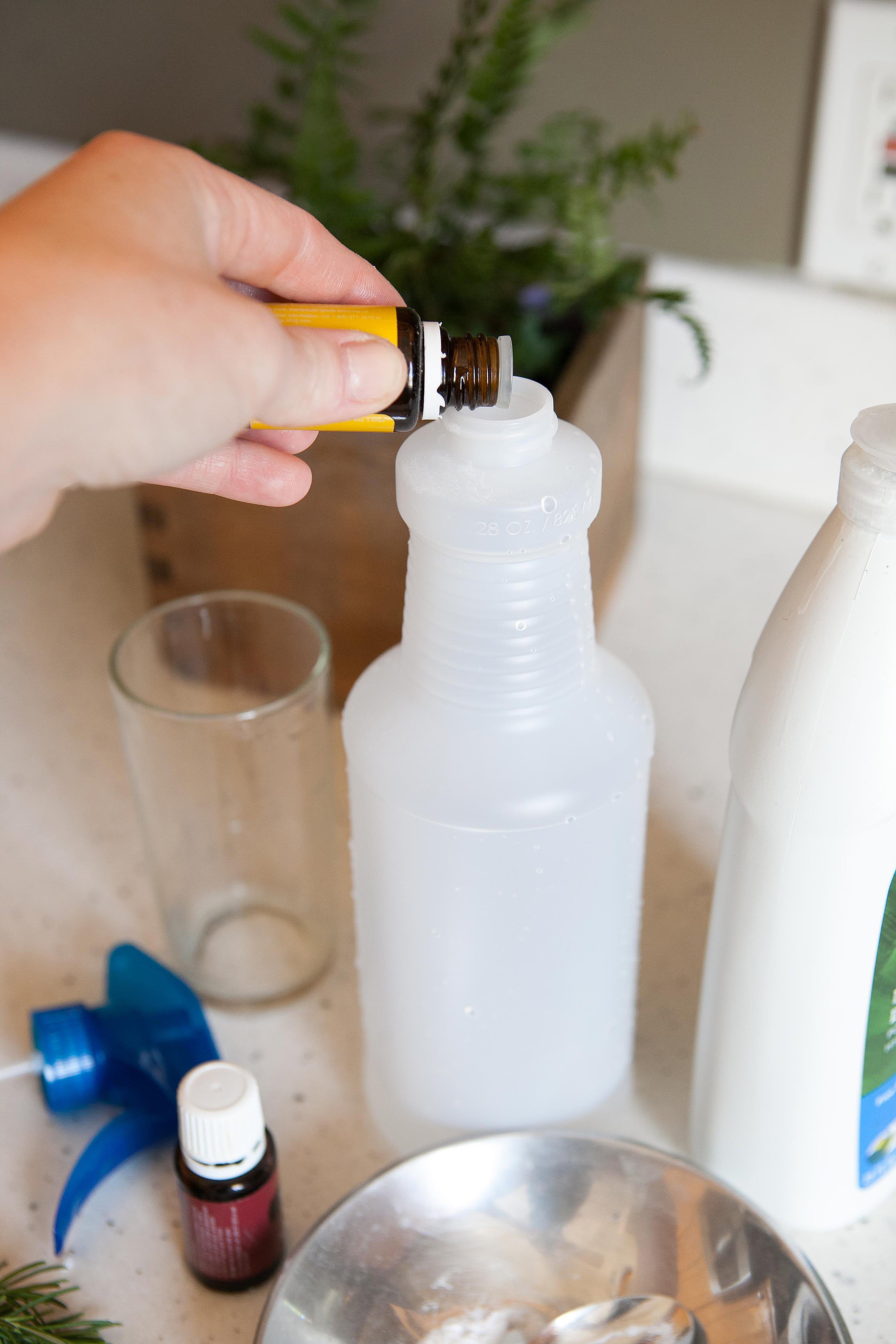 How To Make A Natural Kitchen Degreaser Kitchn