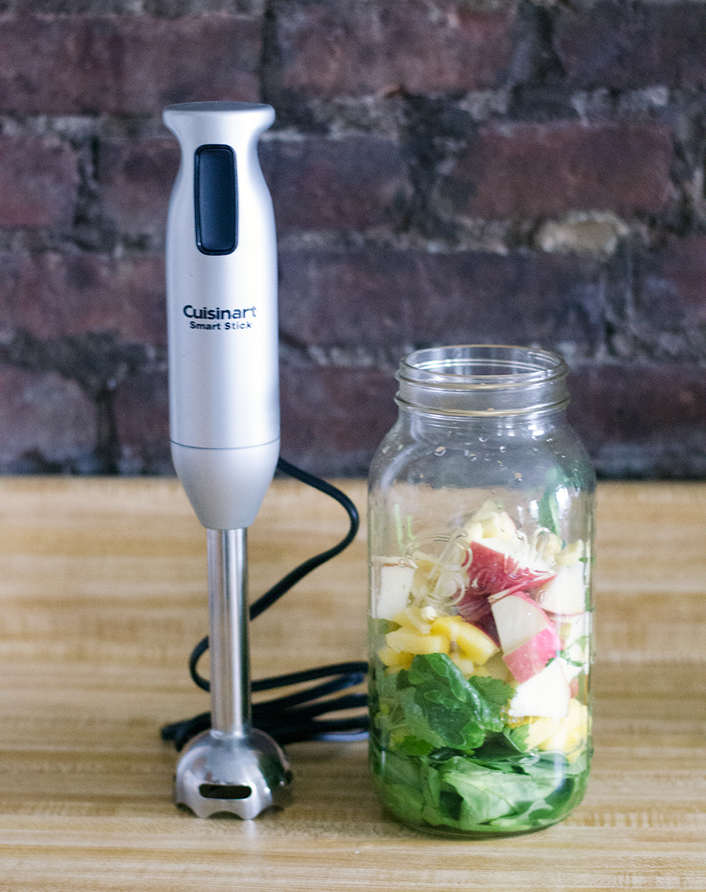 16 What To Make with Immersion Blender