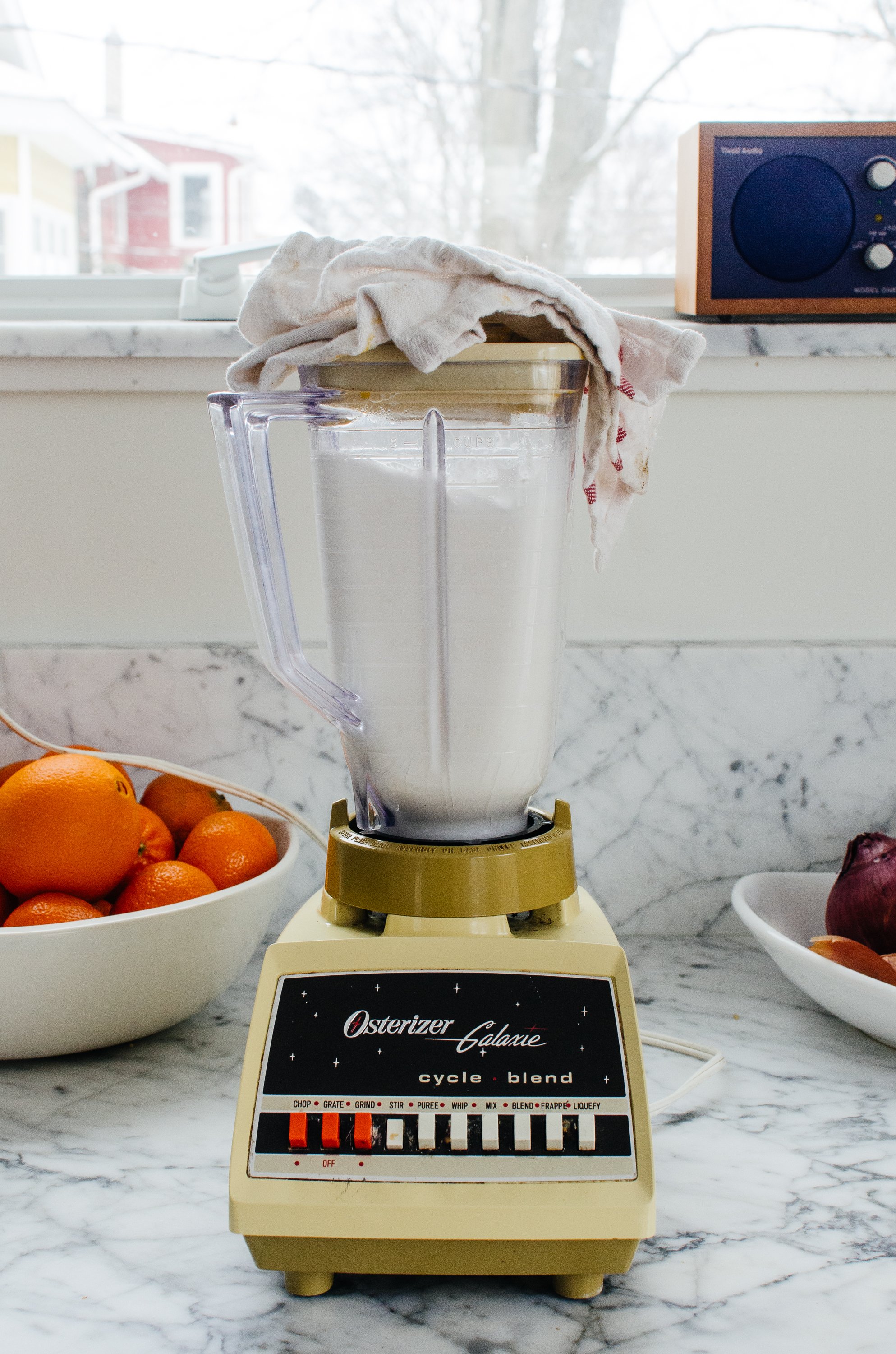 15 Foods You Should Avoid Putting In A Blender