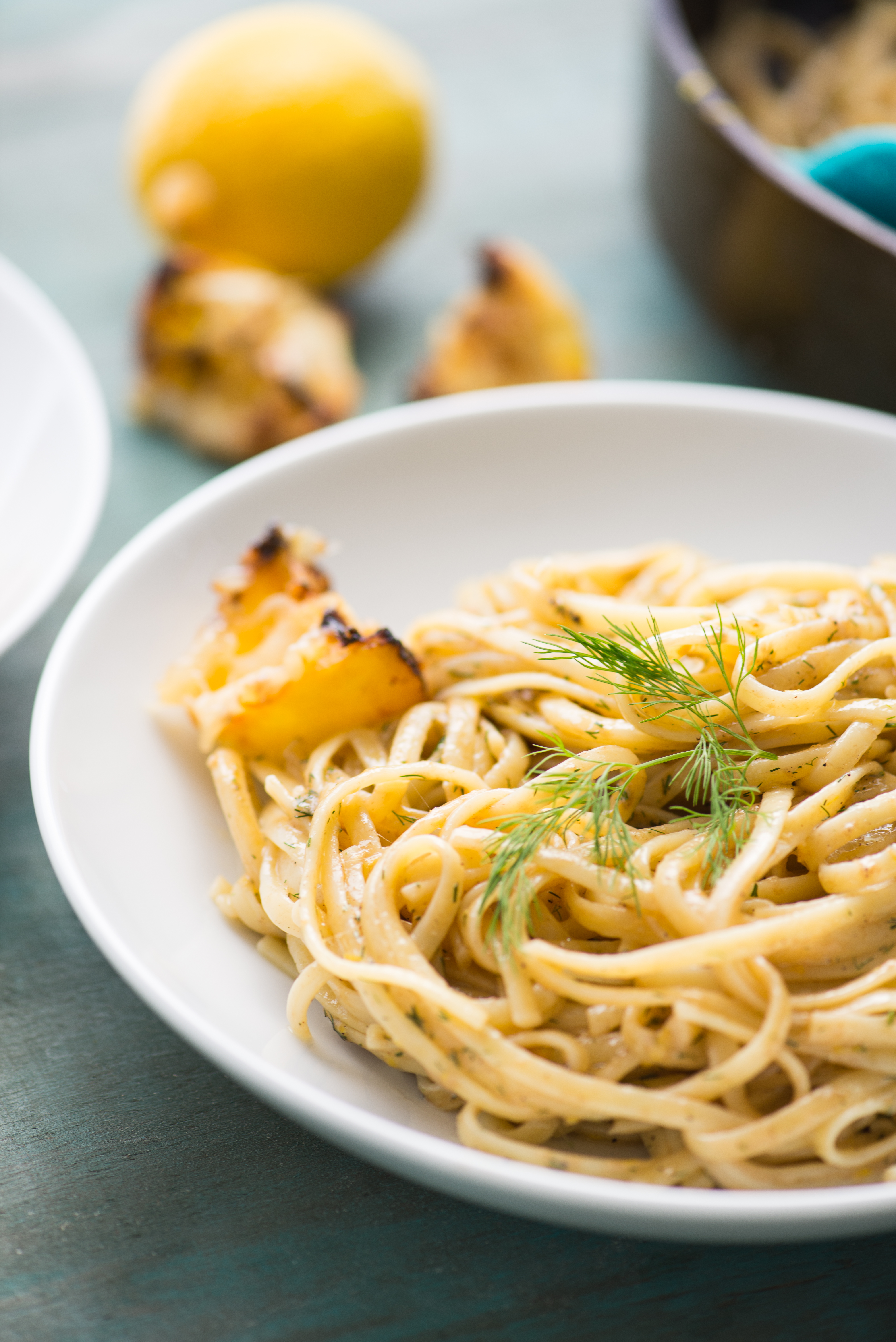 Sara's Cooking Class: Chicken Fettuccine Alfredo