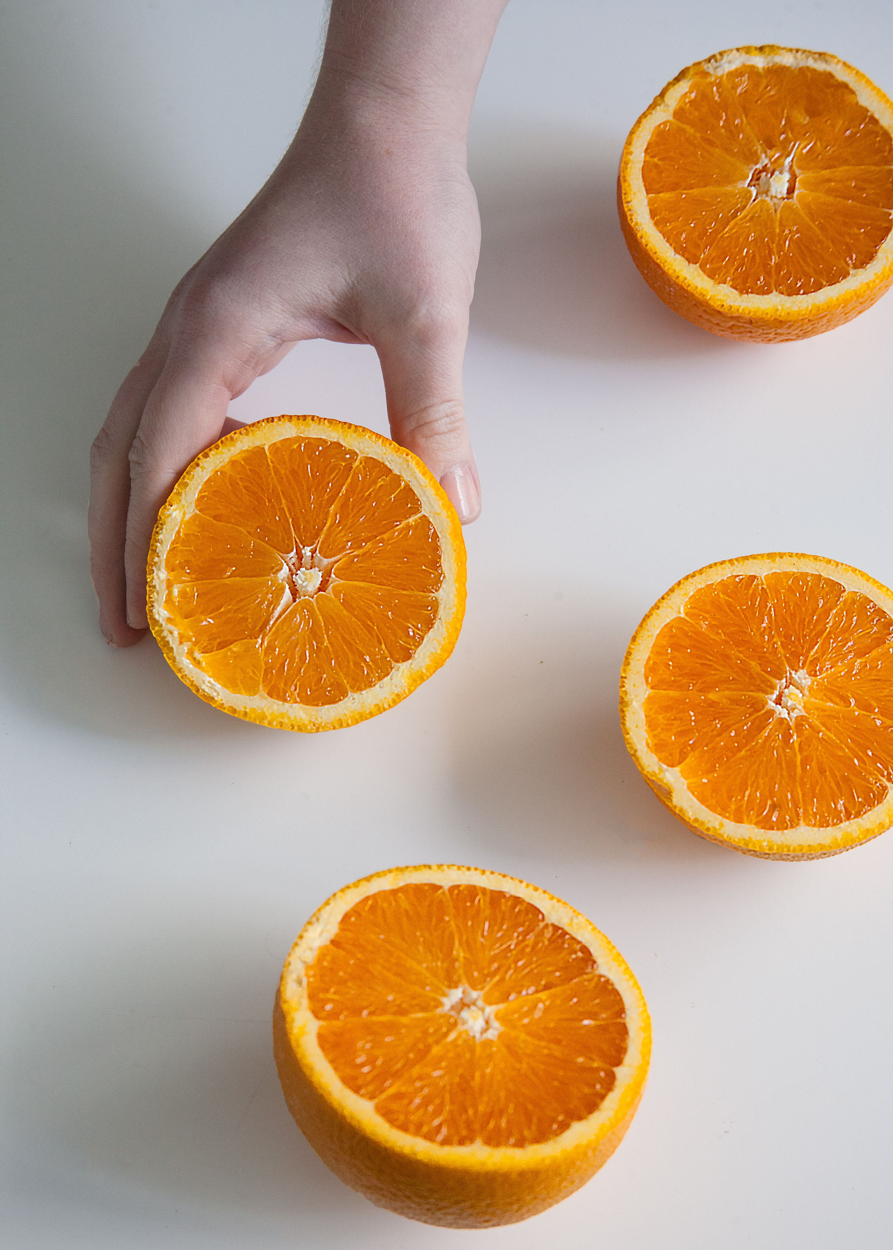 Here S What 1 Pound Of Oranges Looks Like Kitchn