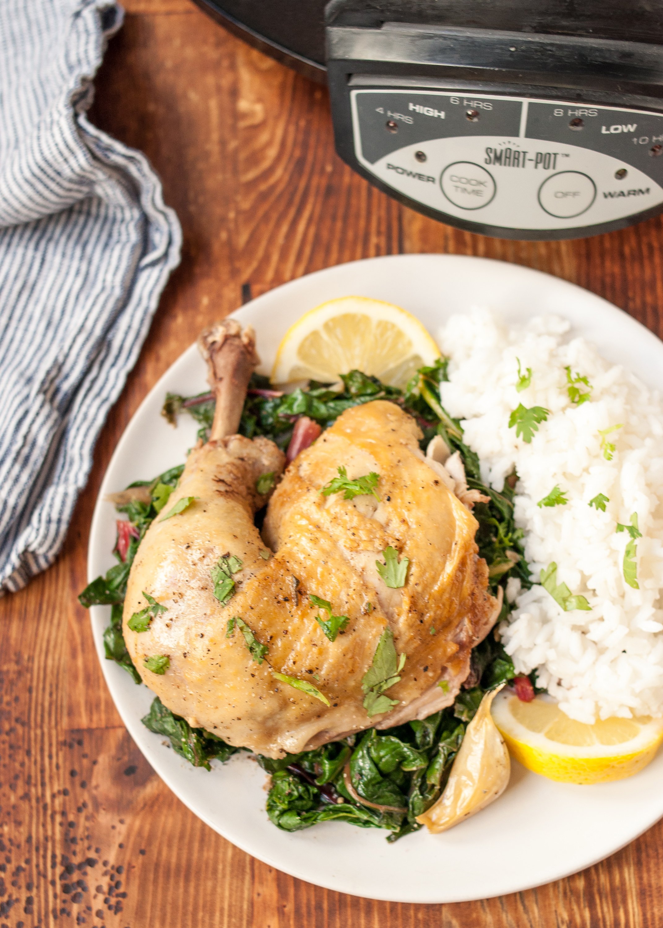 Kitchen Tip Tuesday: Keeping chicken totally tender - 365 Days of Slow  Cooking and Pressure Cooking