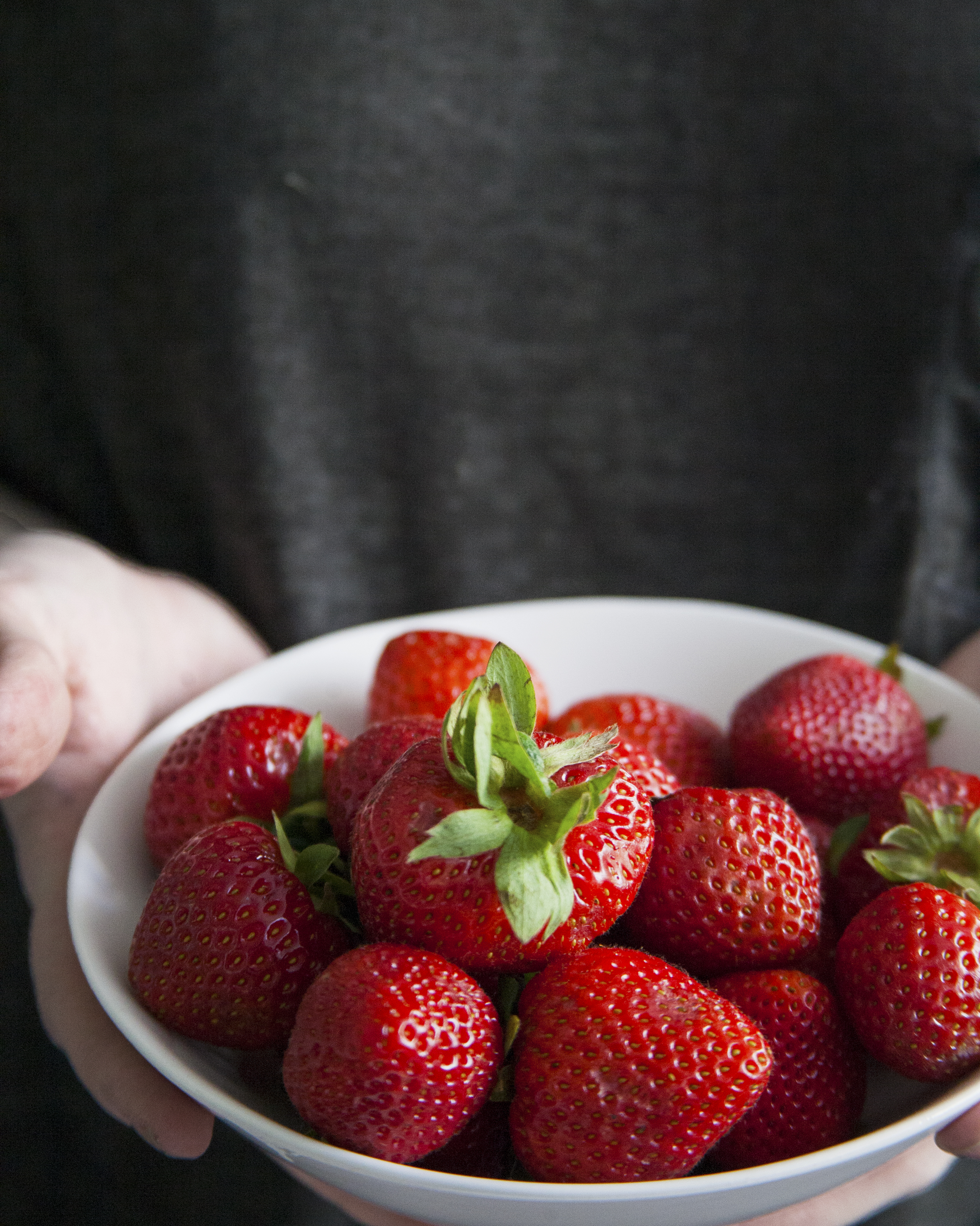 This Is How Many Strawberries Are in a Pound