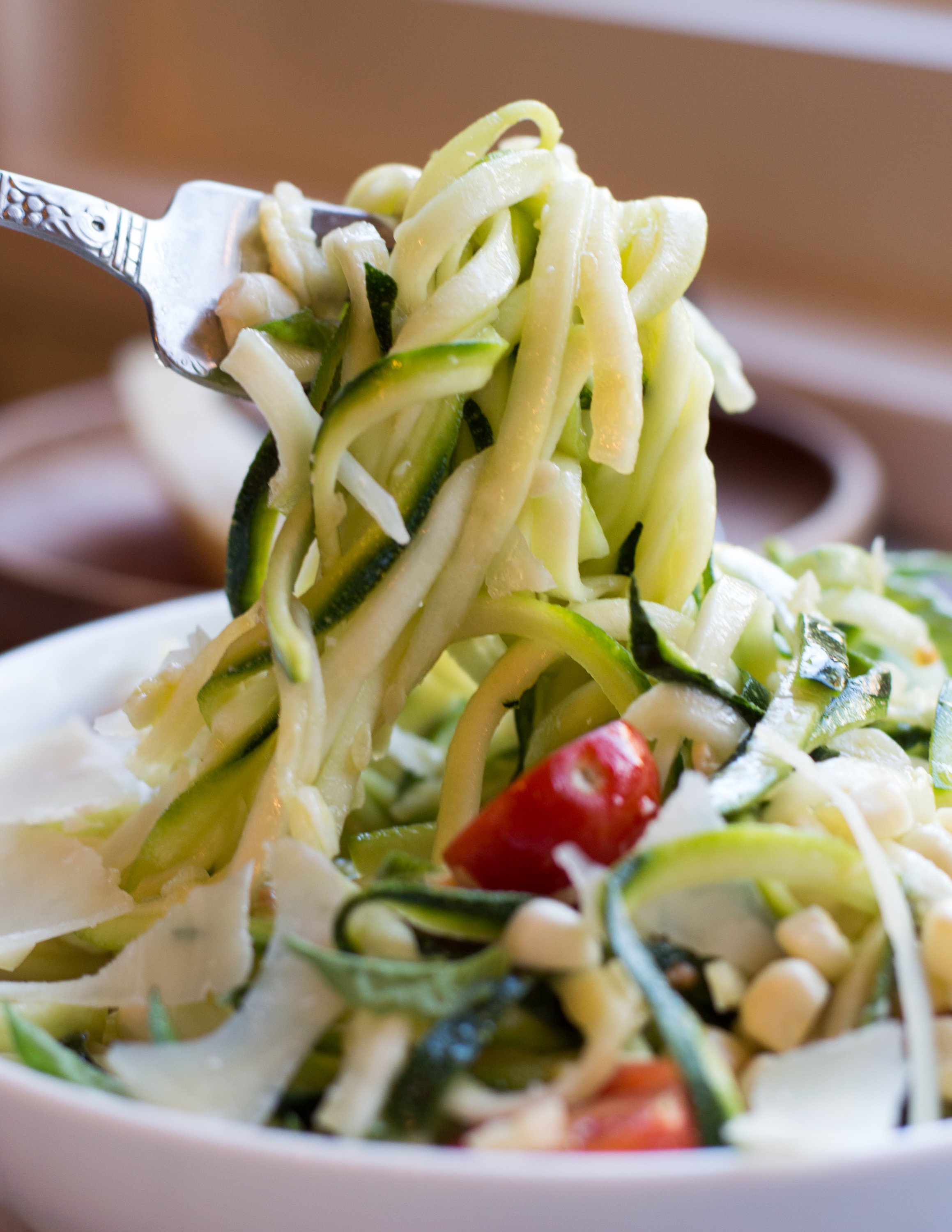 Zoodles and 7 Other Reasons You Should Own a Spiralizer