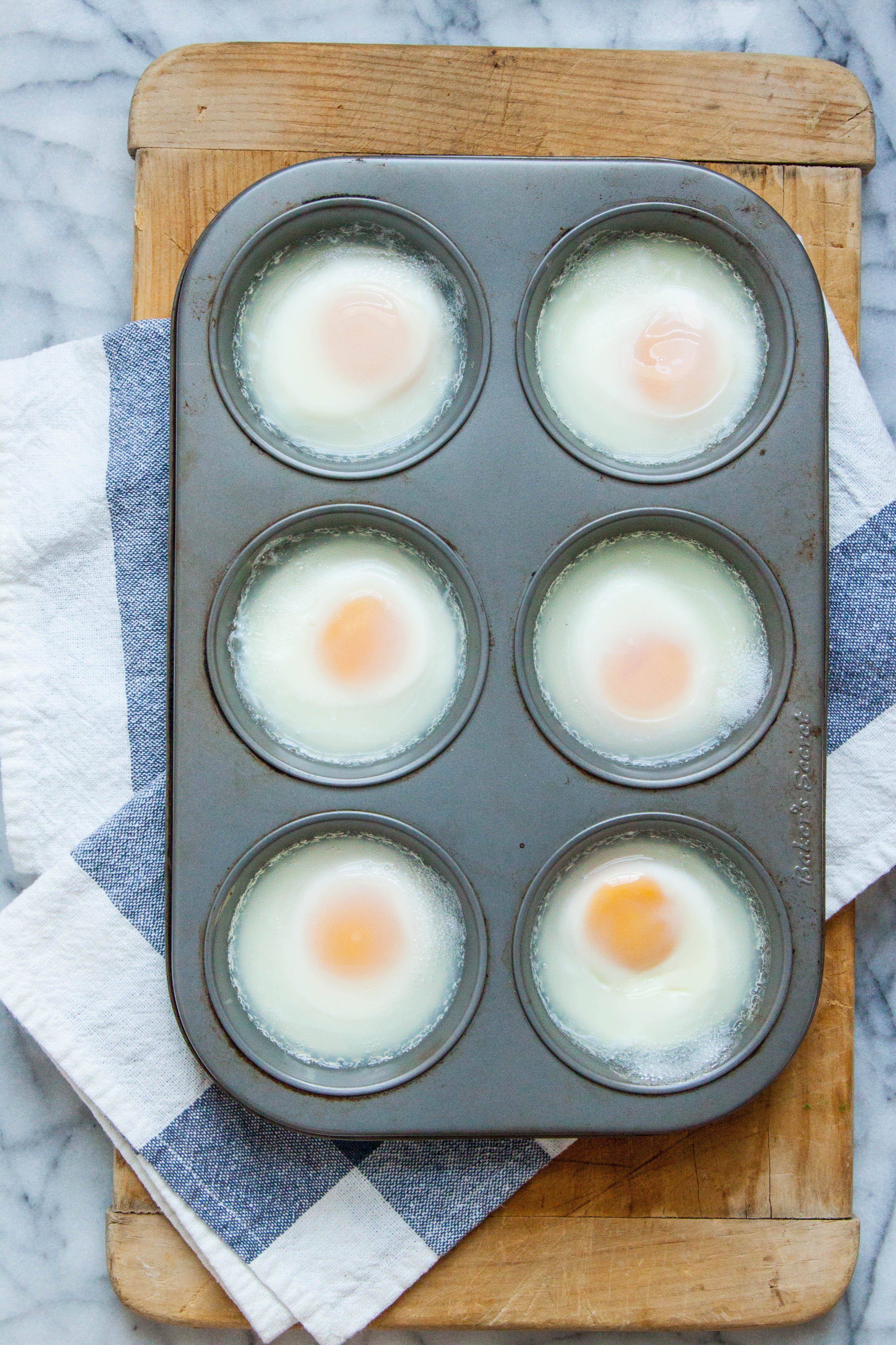 Meals you can make in a muffin tin