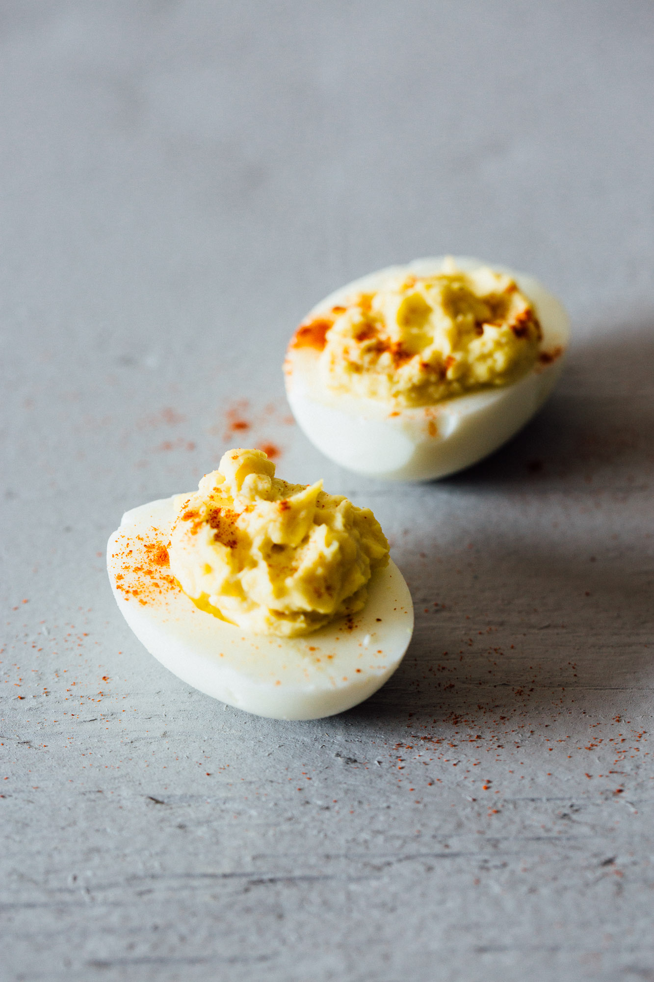 are deviled eggs safe for dogs