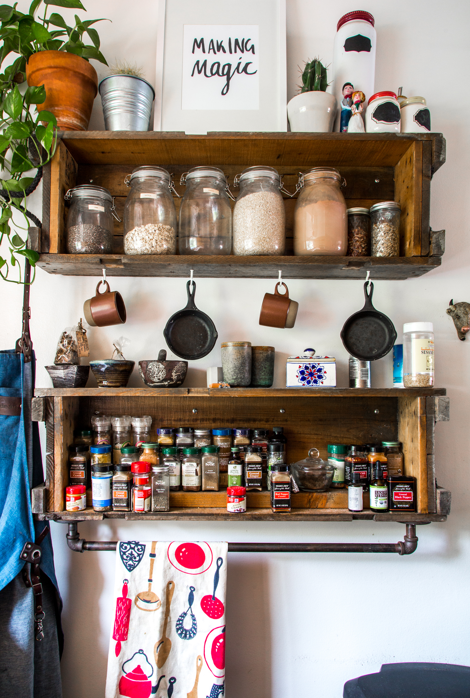 10 Things Everyone Should Have Somewhere in Their Kitchen