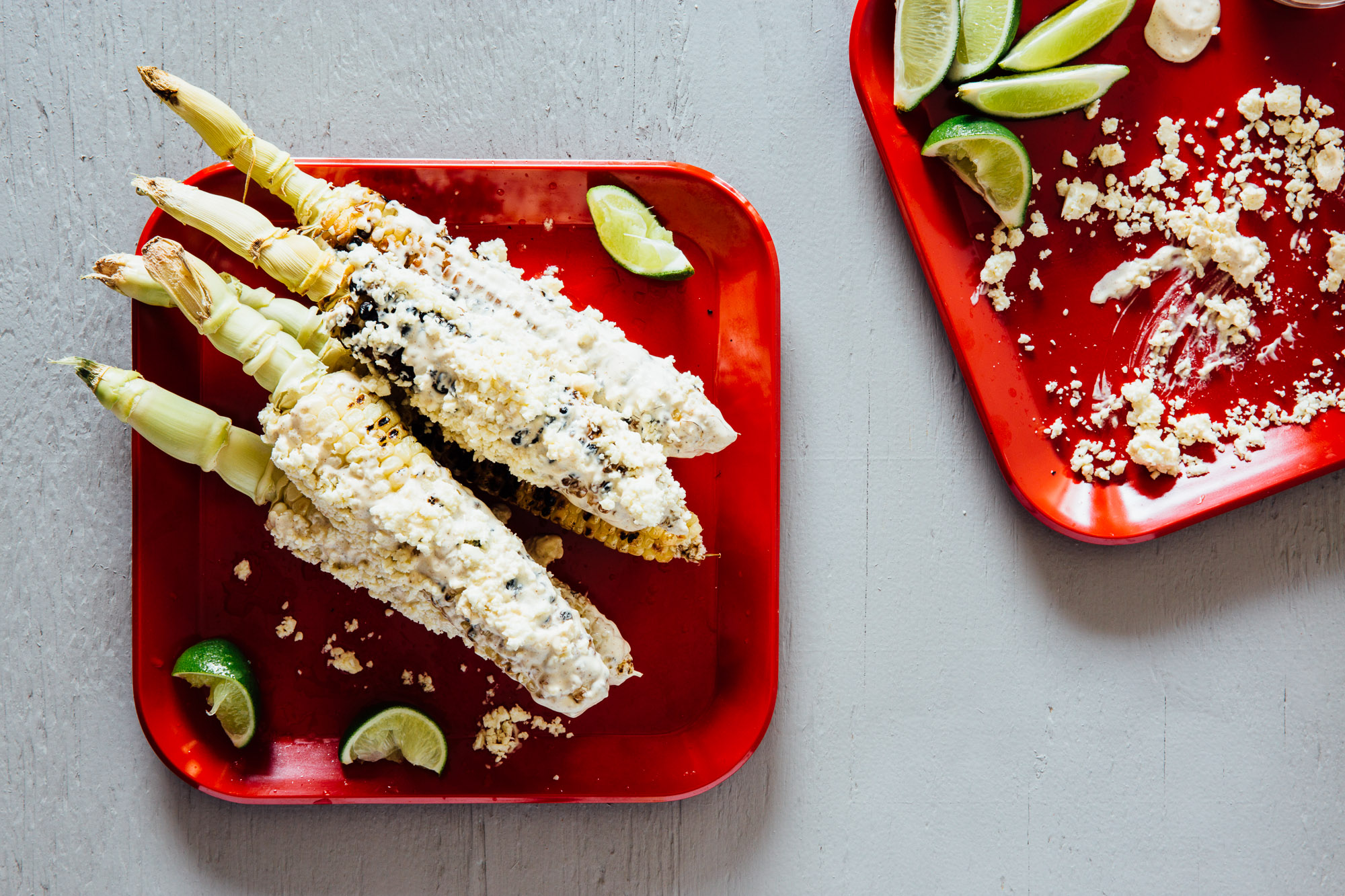 How To Make Elote Mexican Street Corn Kitchn