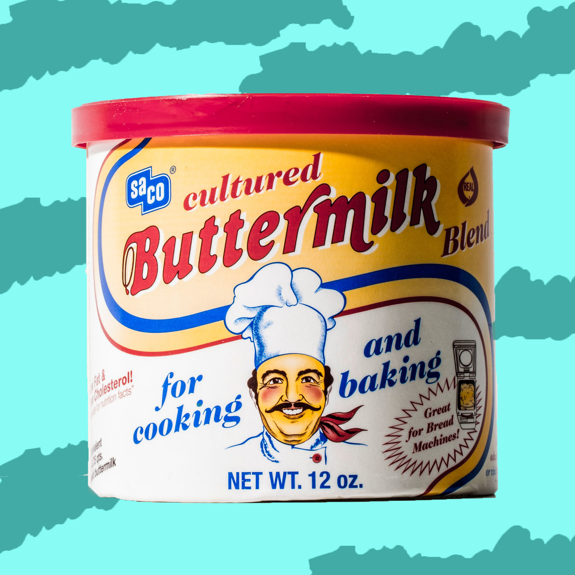 Why refrigerate powdered buttermilk