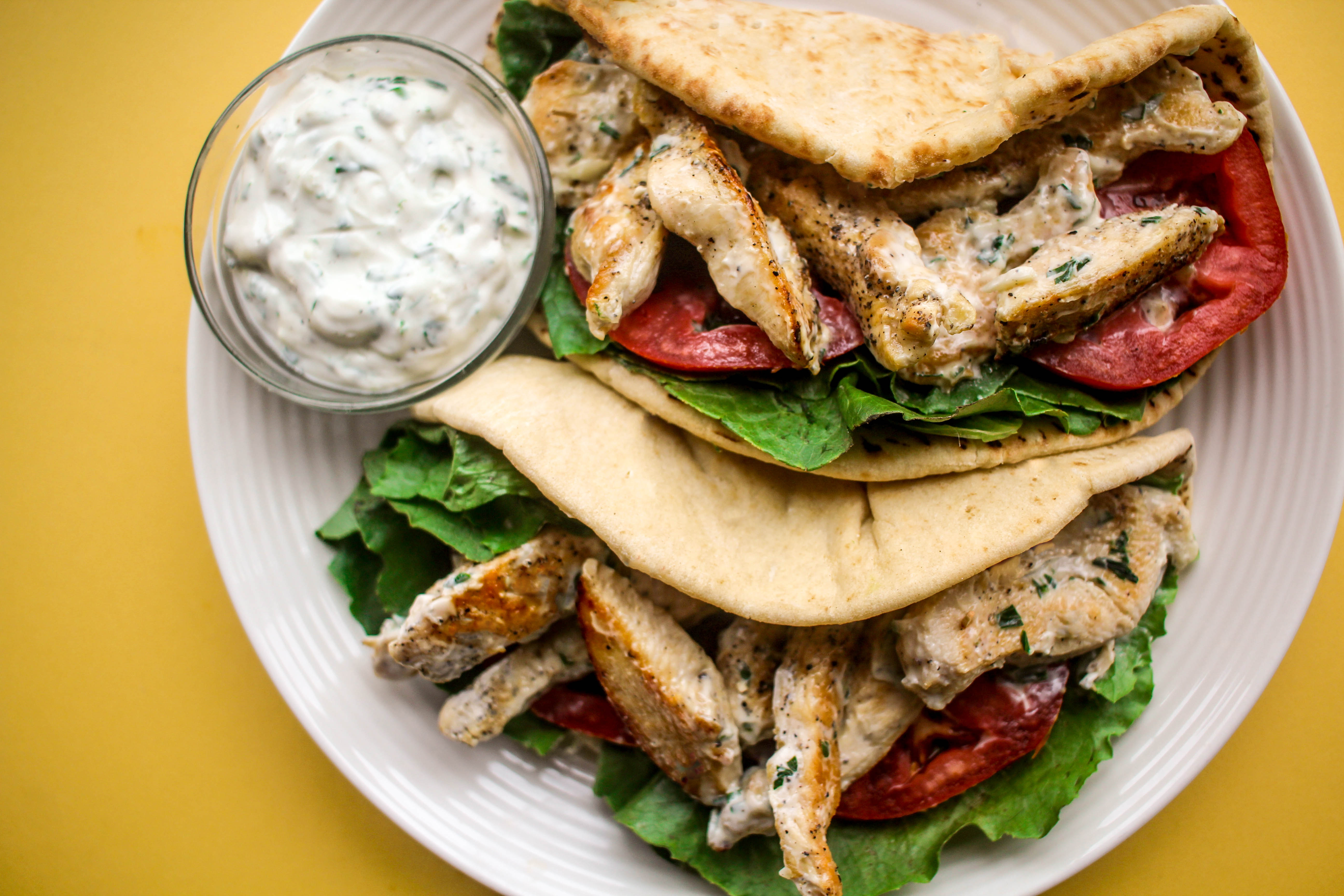 Recipe: Ranch Chicken Wraps | The Kitchn Recipe: Ranch Chicken Wraps | The Kitchn
