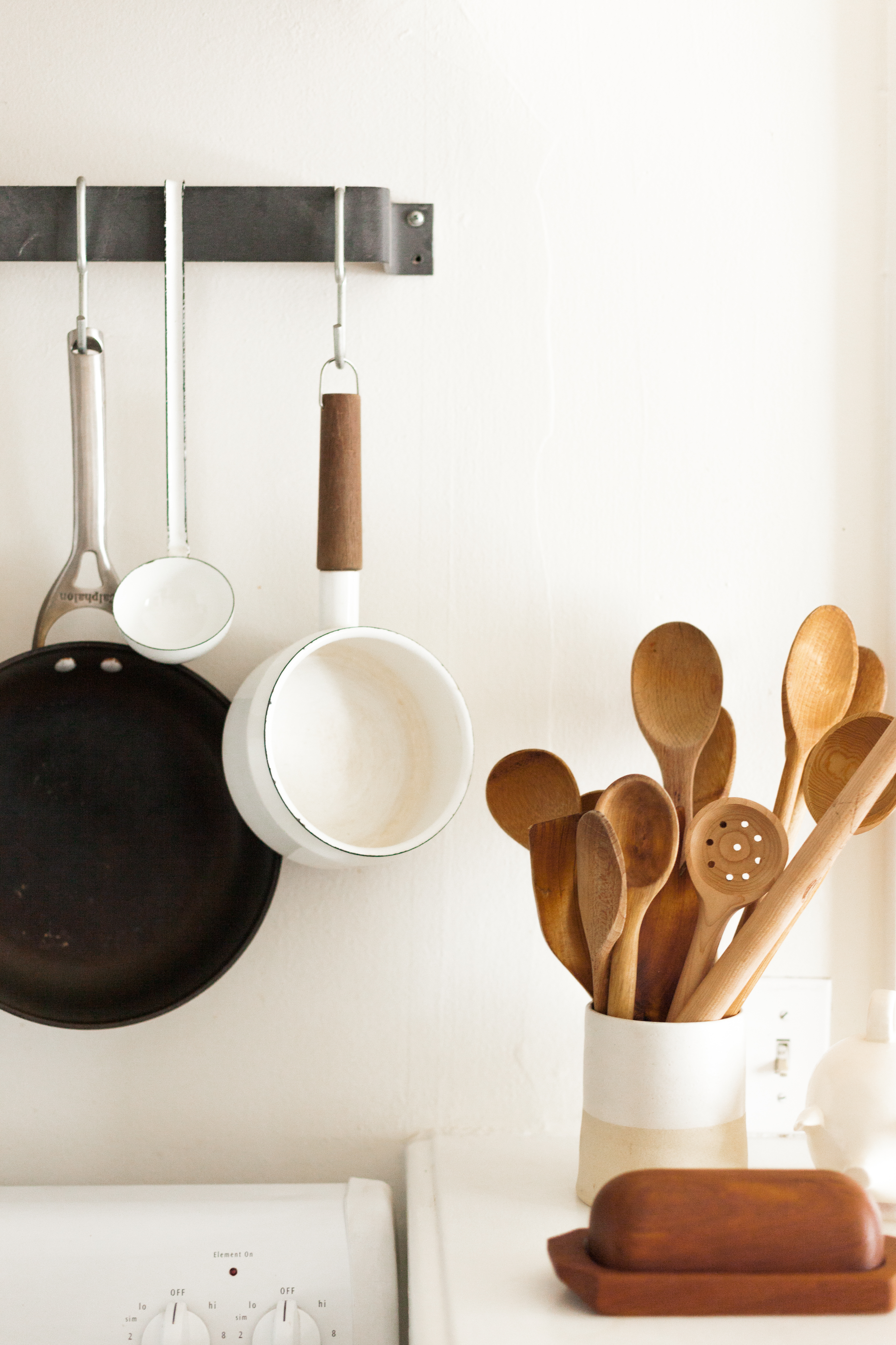 Why use wooden spoons? They're practical, have a rich history, and