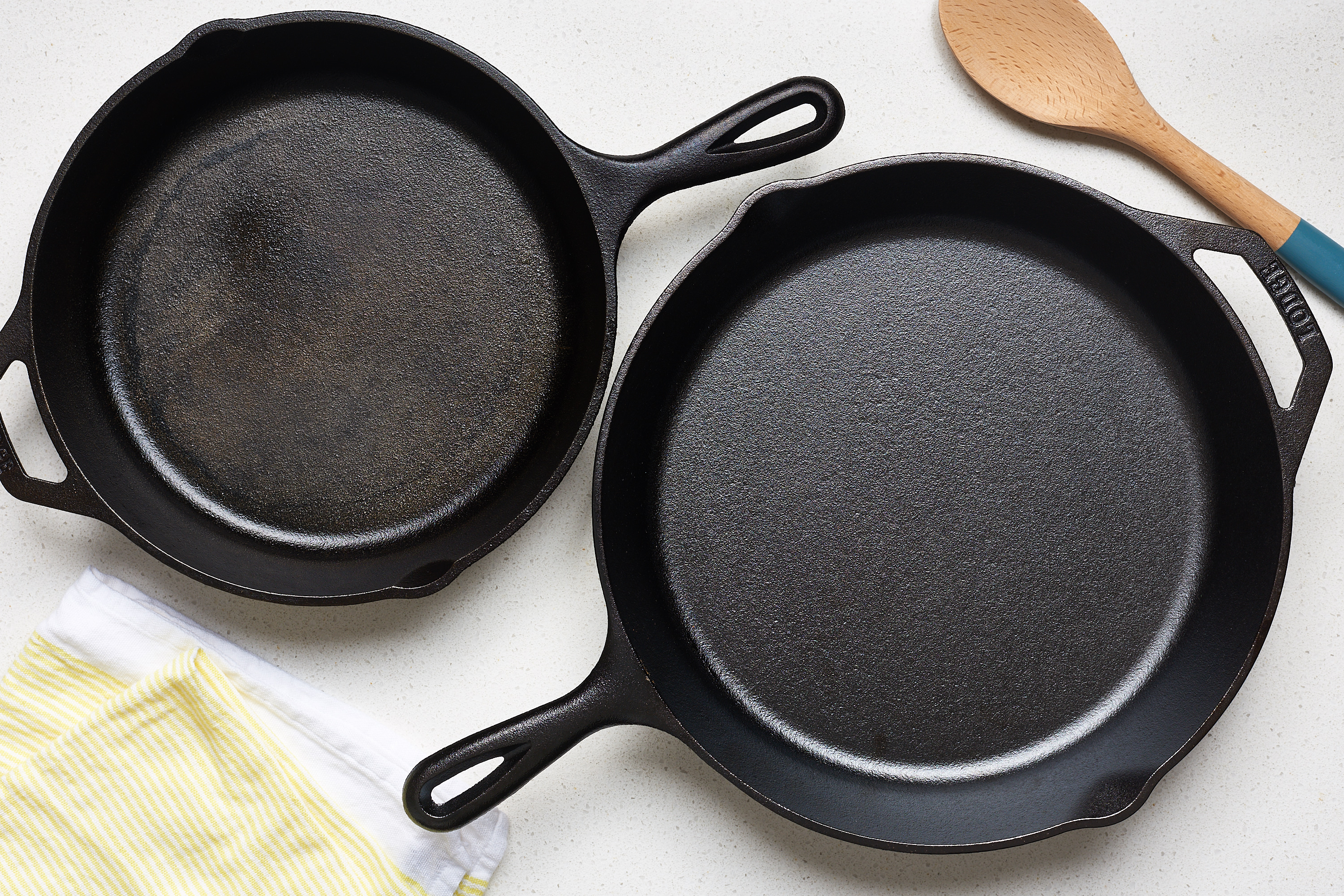 How to Store Cast Iron the Right Way