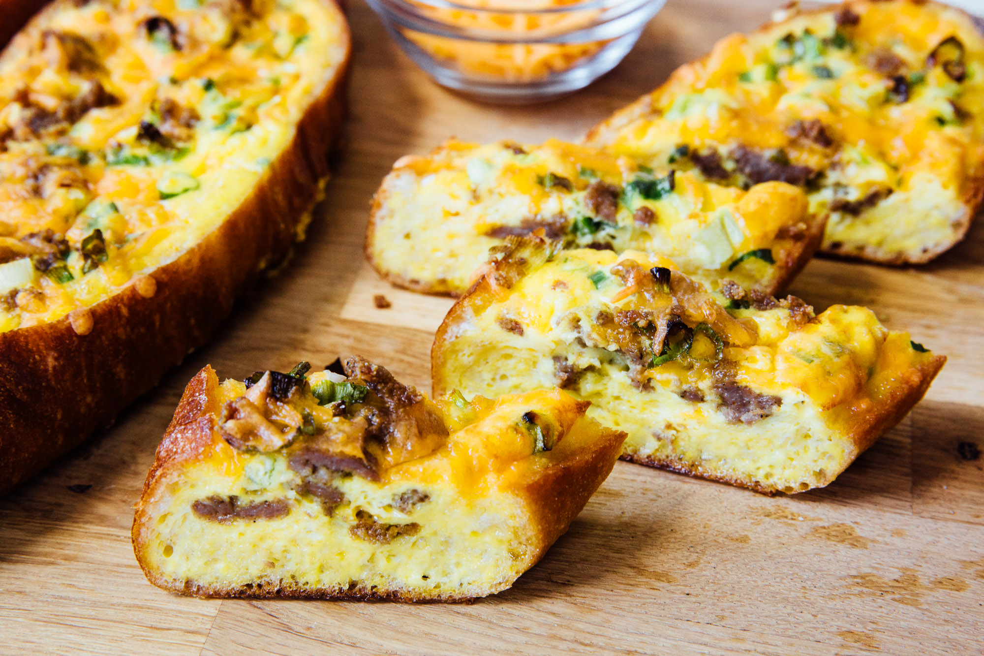 Breakfast Sandwiches