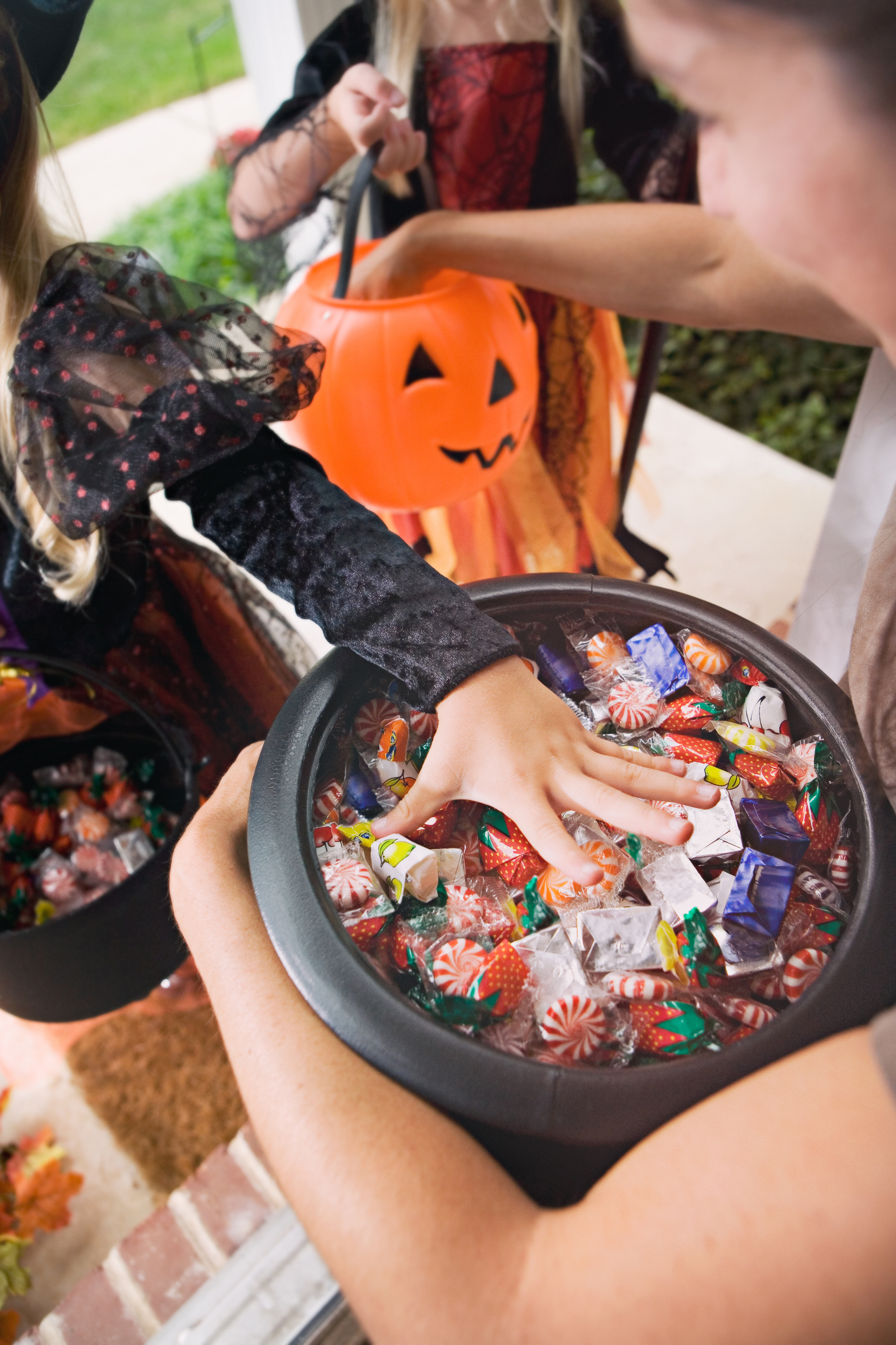 Why We Give Out Candy on Halloween: A Short History | Kitchn