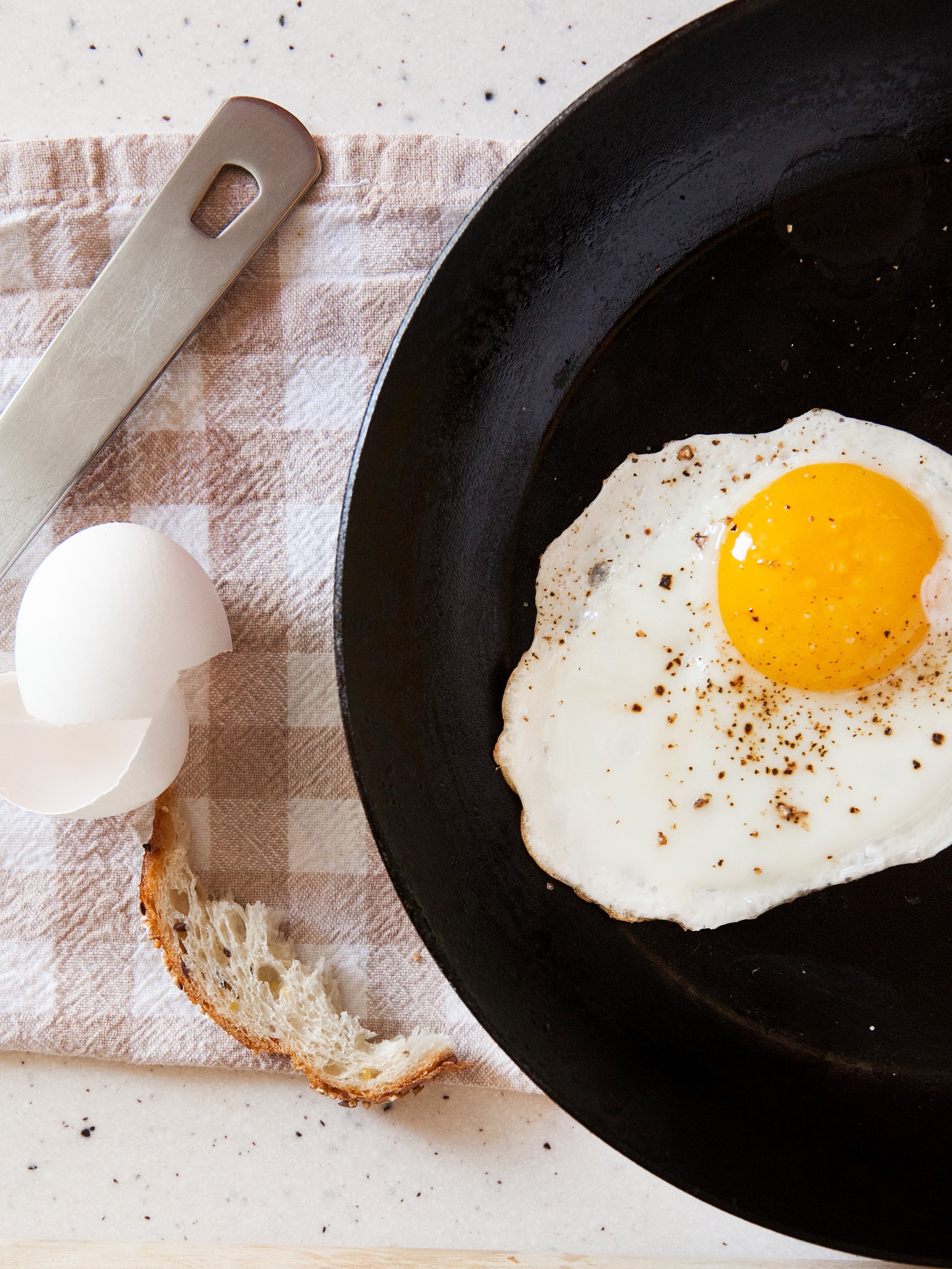 7 Steps to Properly Season a Carbon Steel Pan