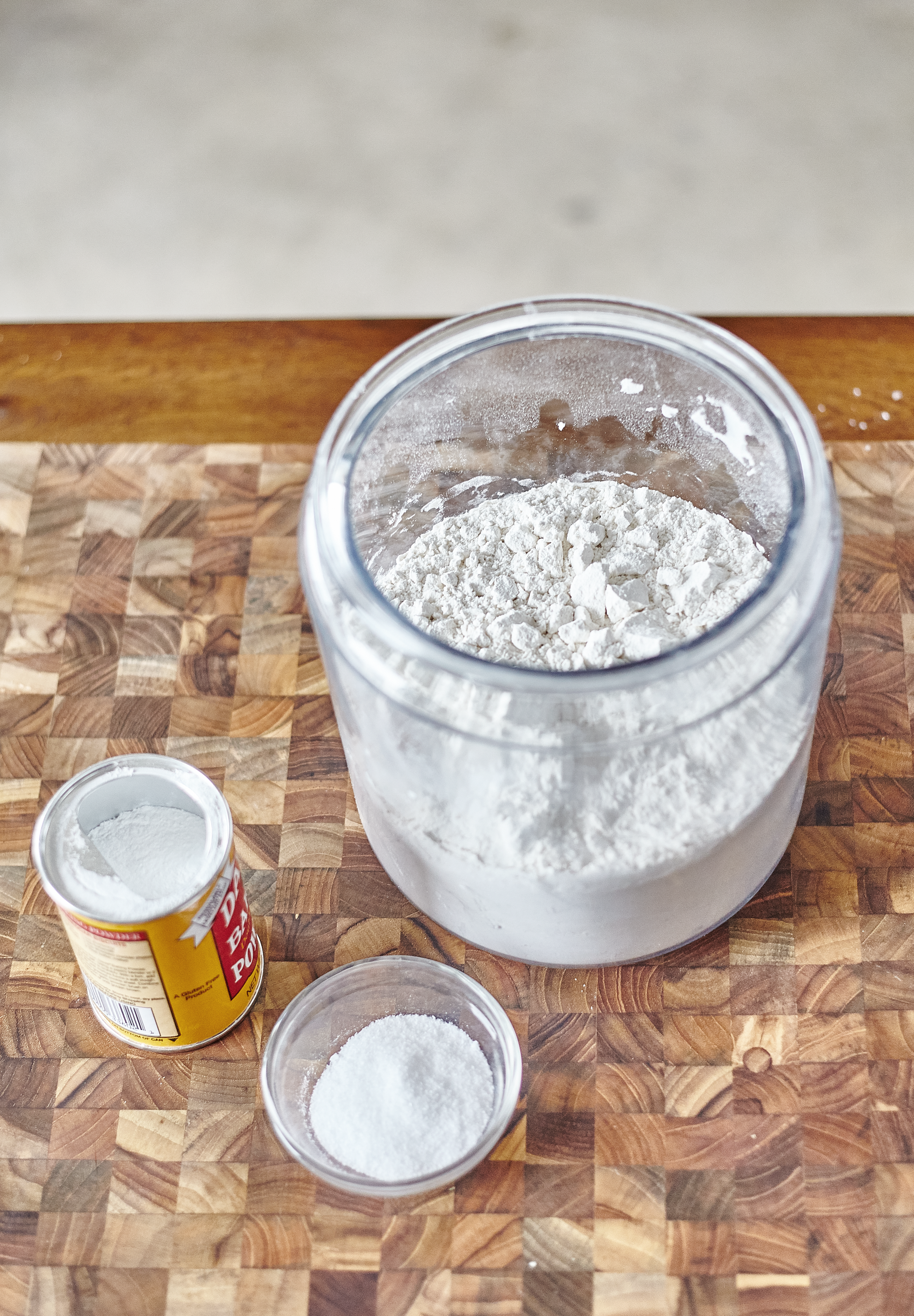 How To Make Self Rising Flour Kitchn