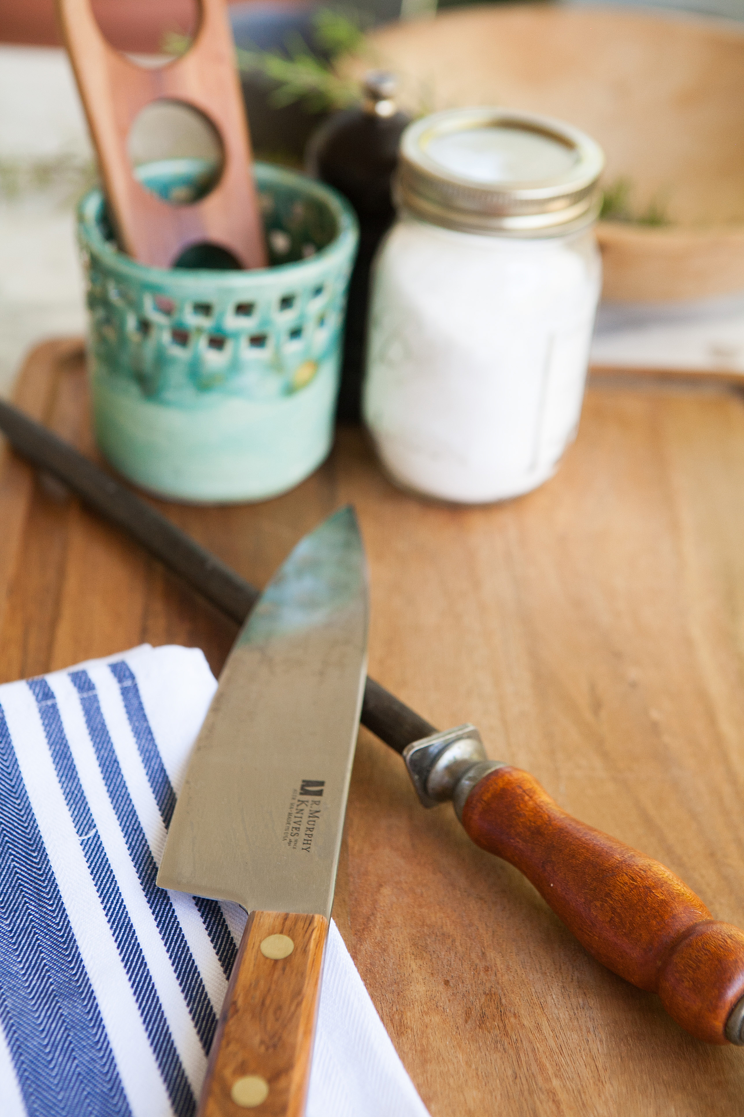 Knifewear's Guide to Carbon Steel Knife Care