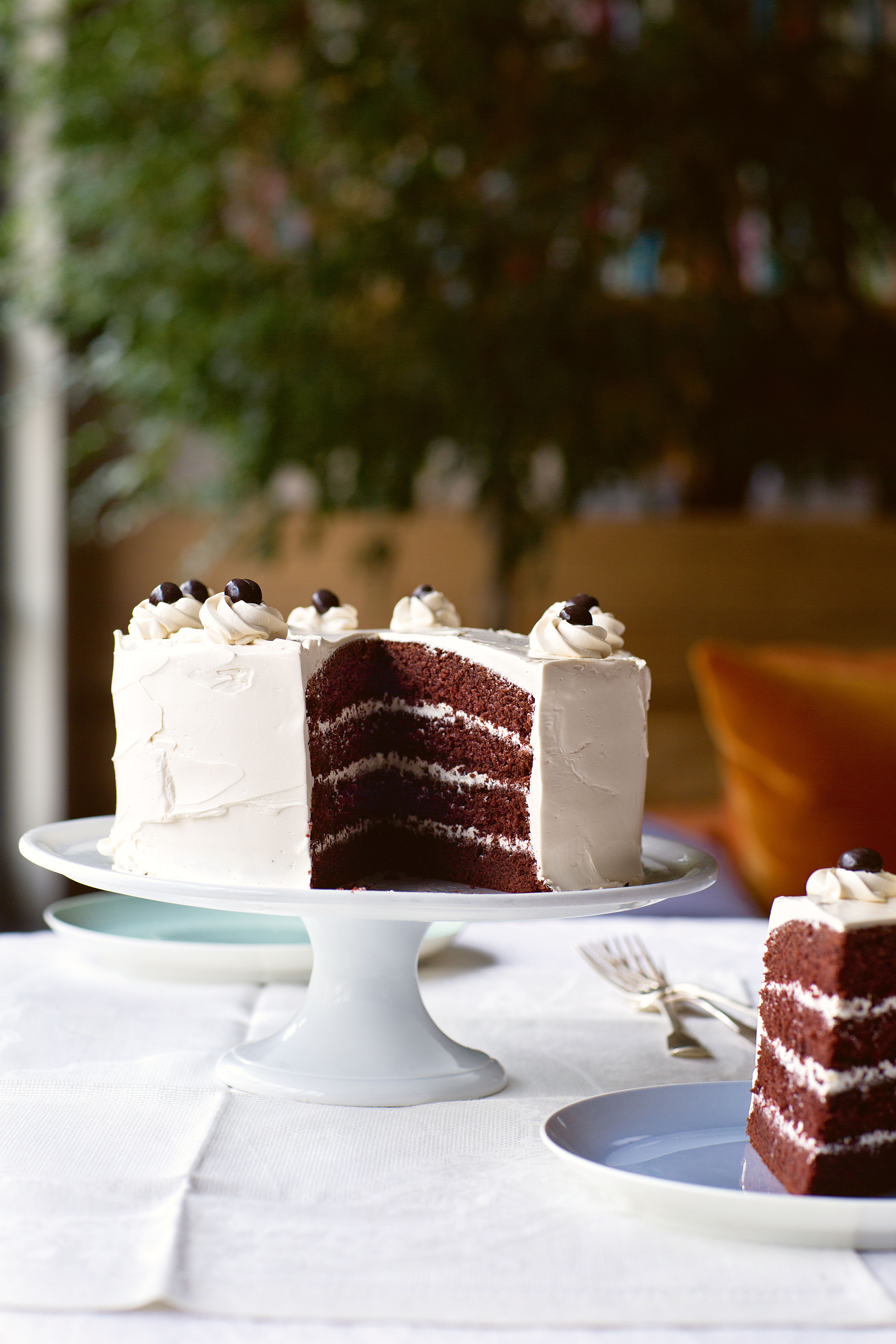 Carrot Cake Snackdwon — Martha Stewart Vs. Ina Garten