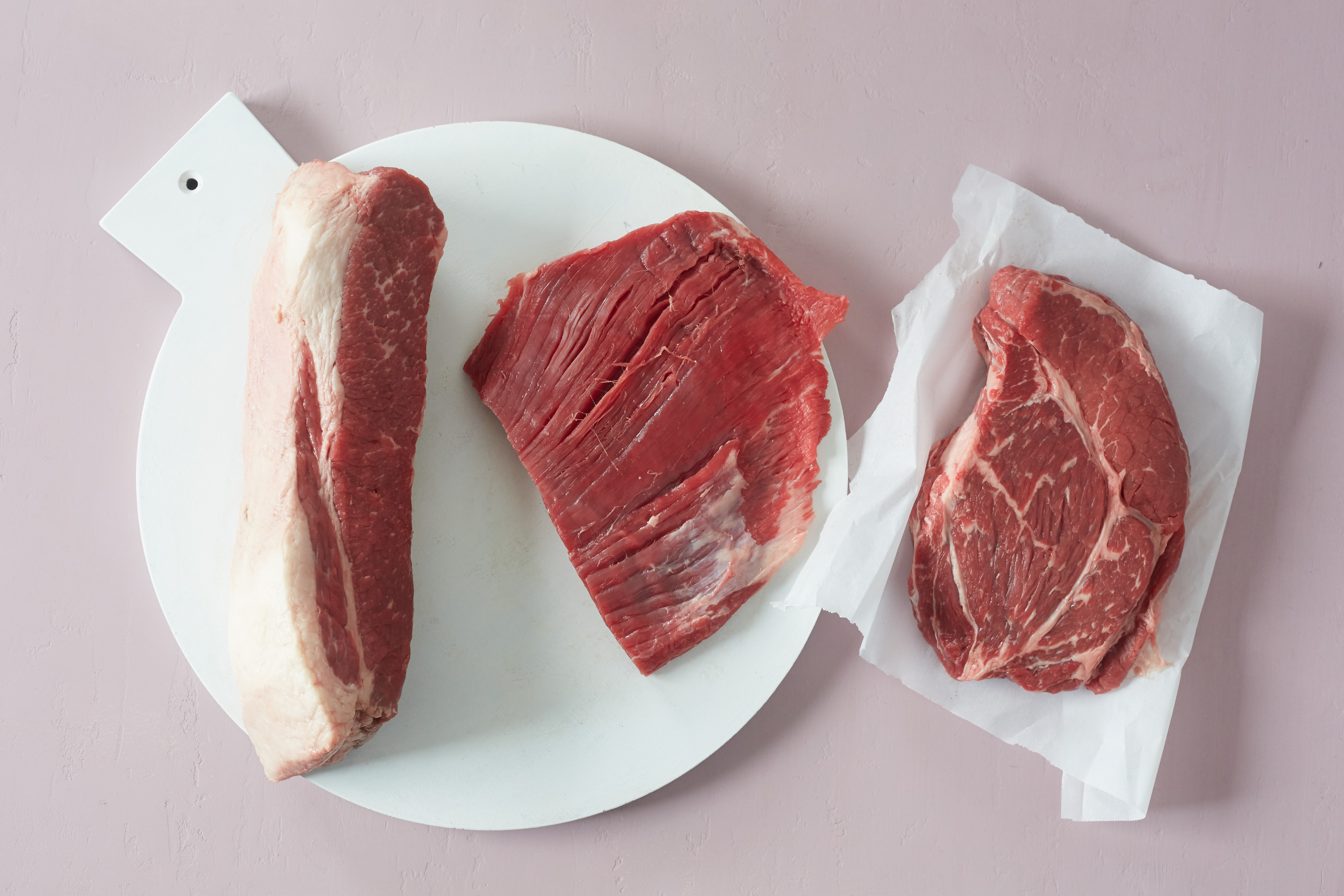 lean steak cuts