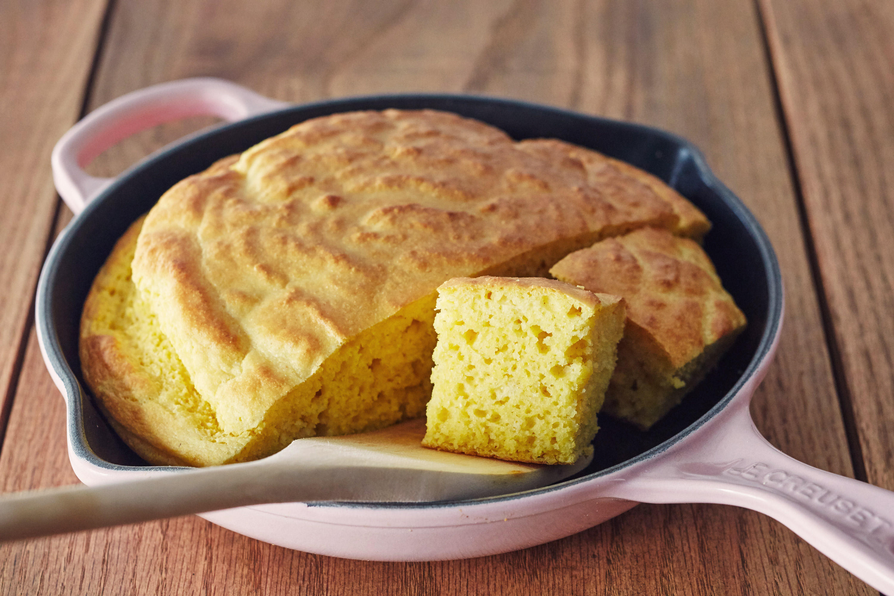 Skillet Cornbread · Jess in the Kitchen