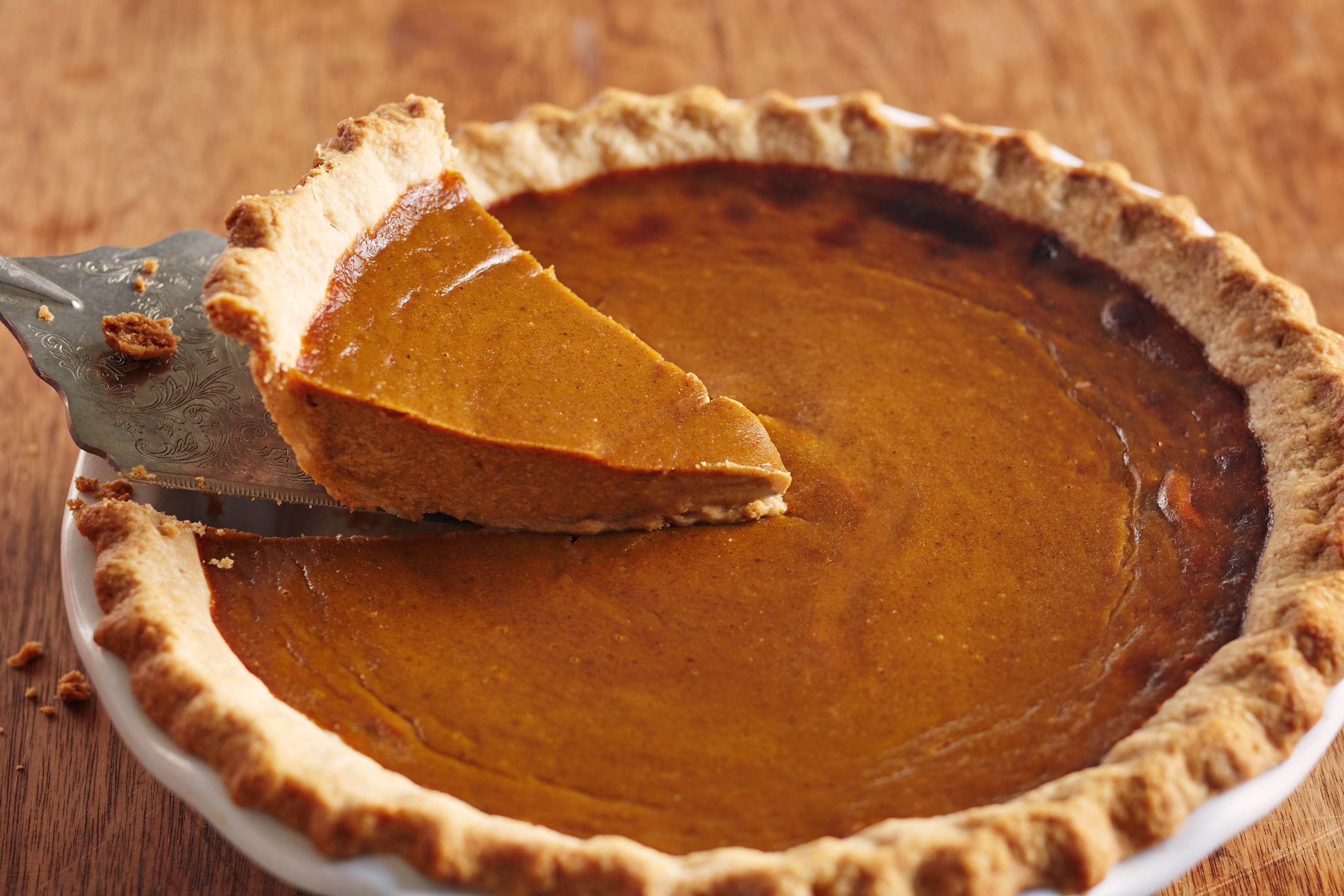 5 Other Pans to Bake a Pumpkin Pie In