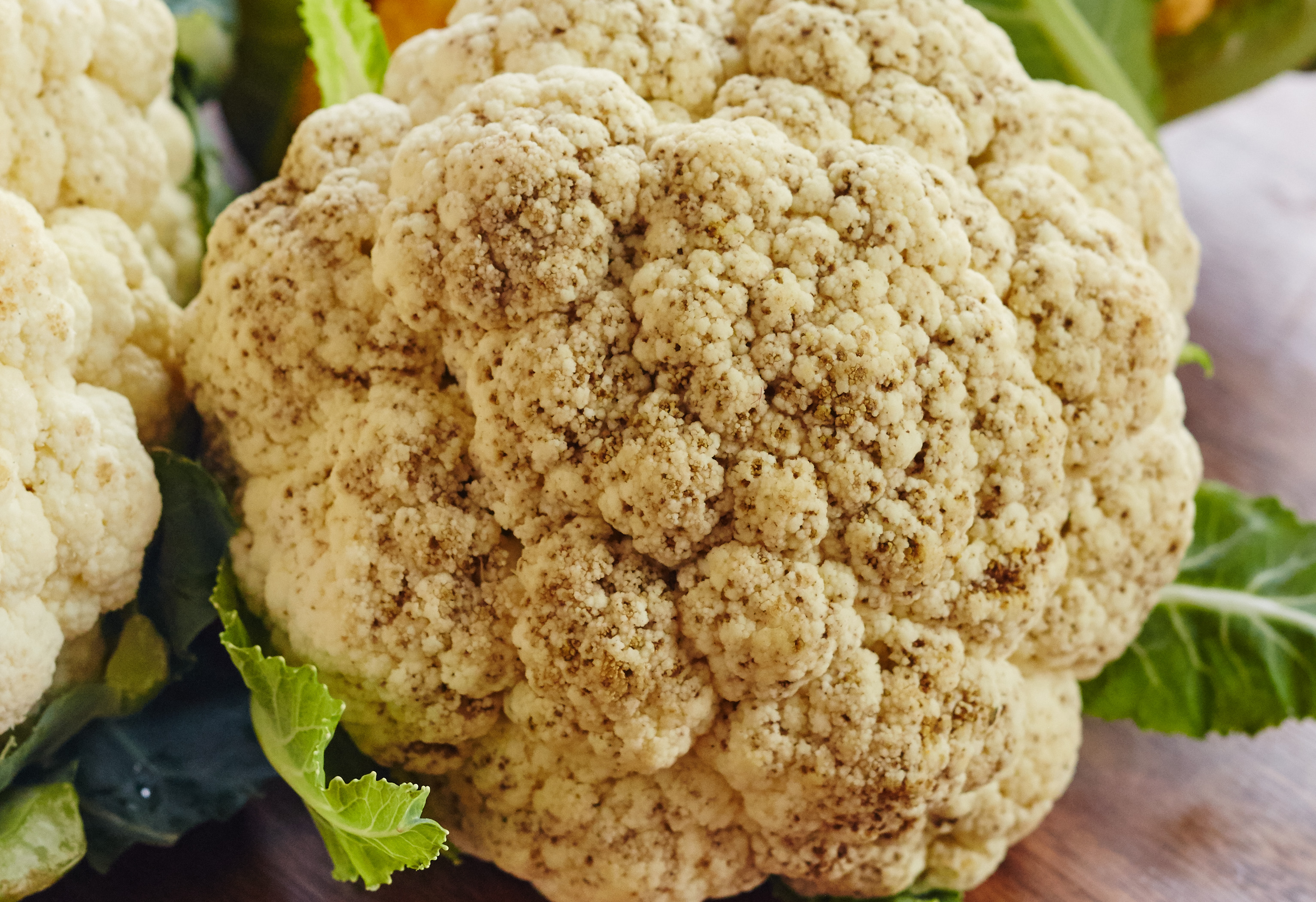 Why Does Cauliflower Get Brown Spots Kitchn