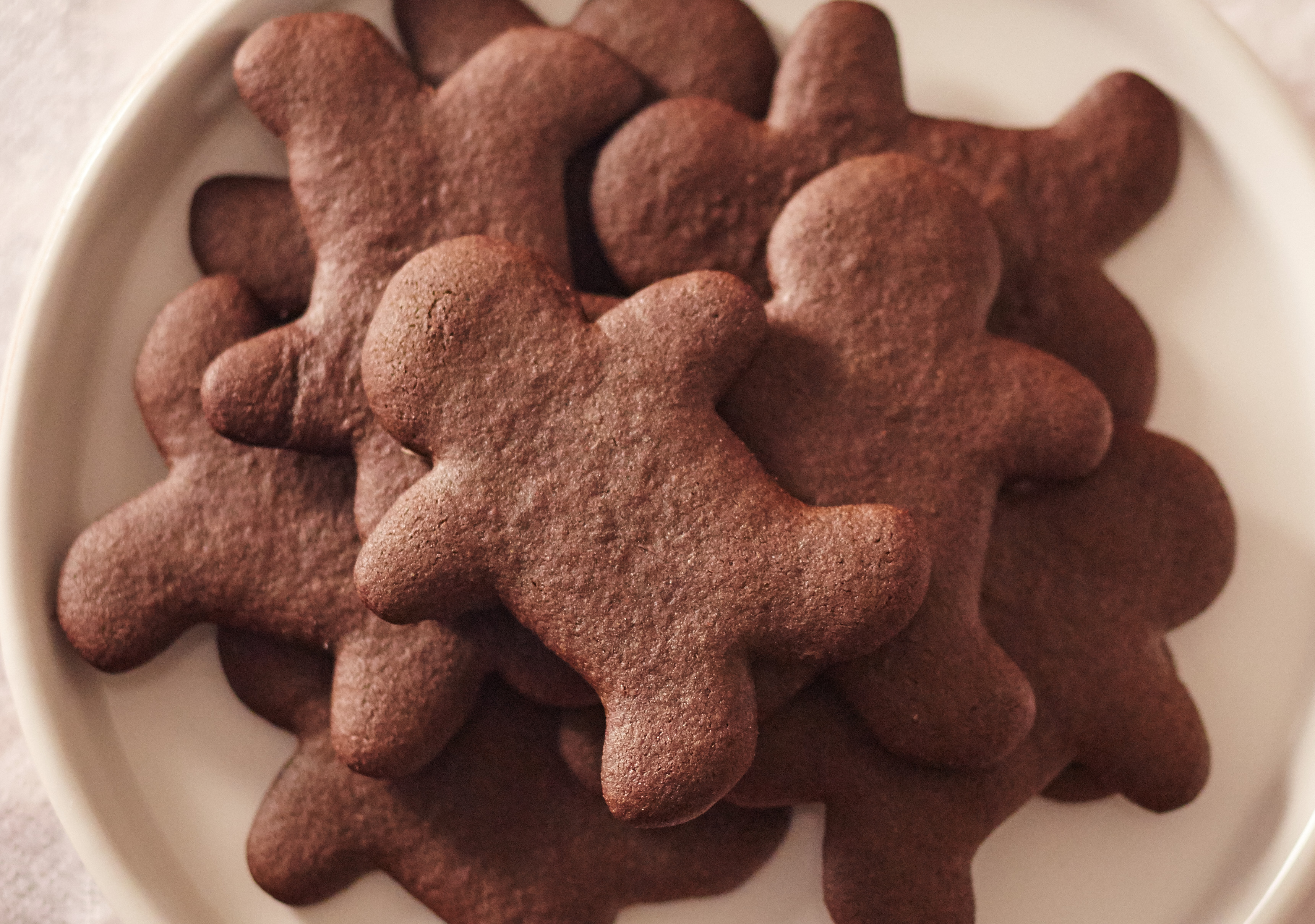 How To Make Gingerbread Cookies