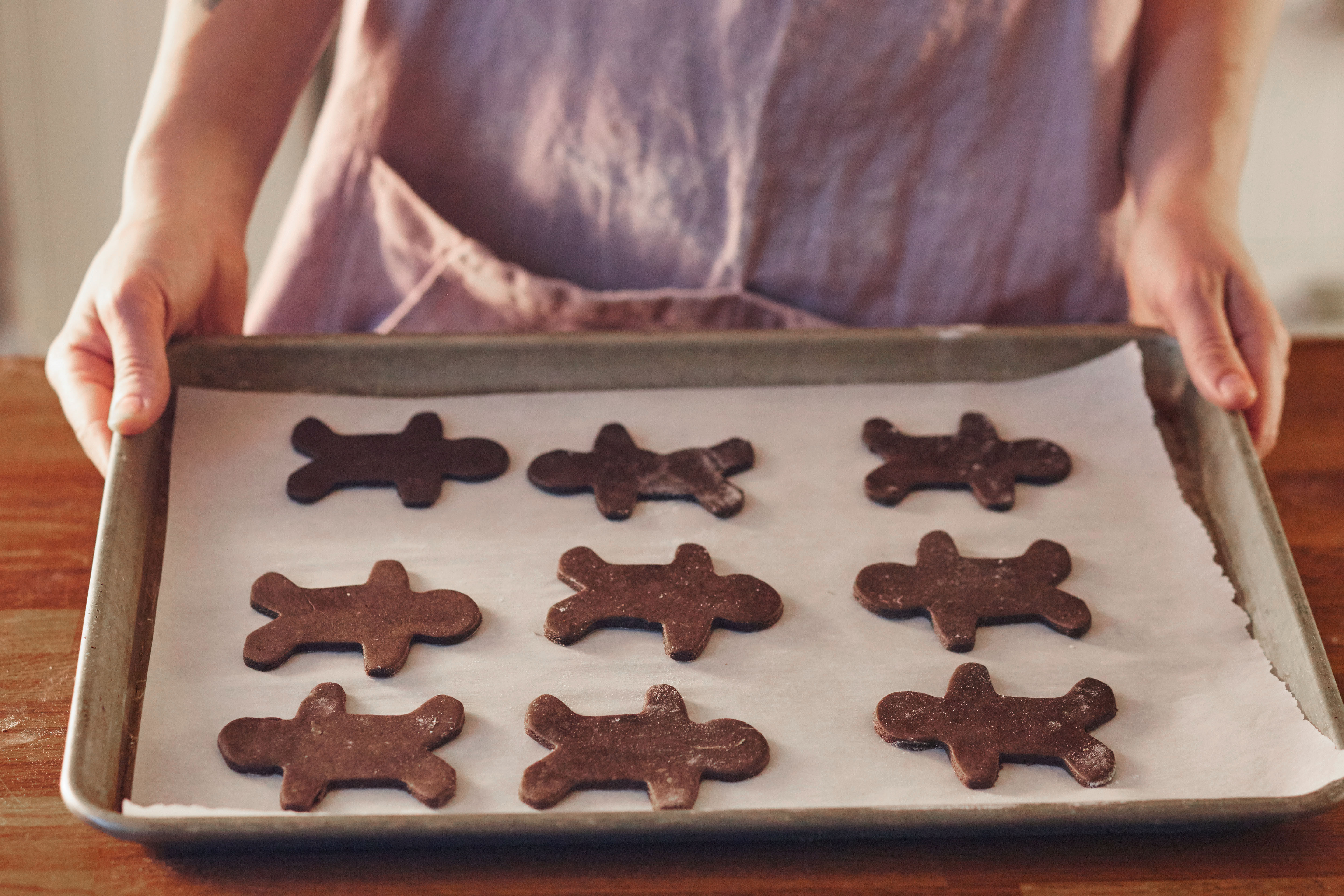 5 Mistakes to Avoid When Making Gingerbread Cookies