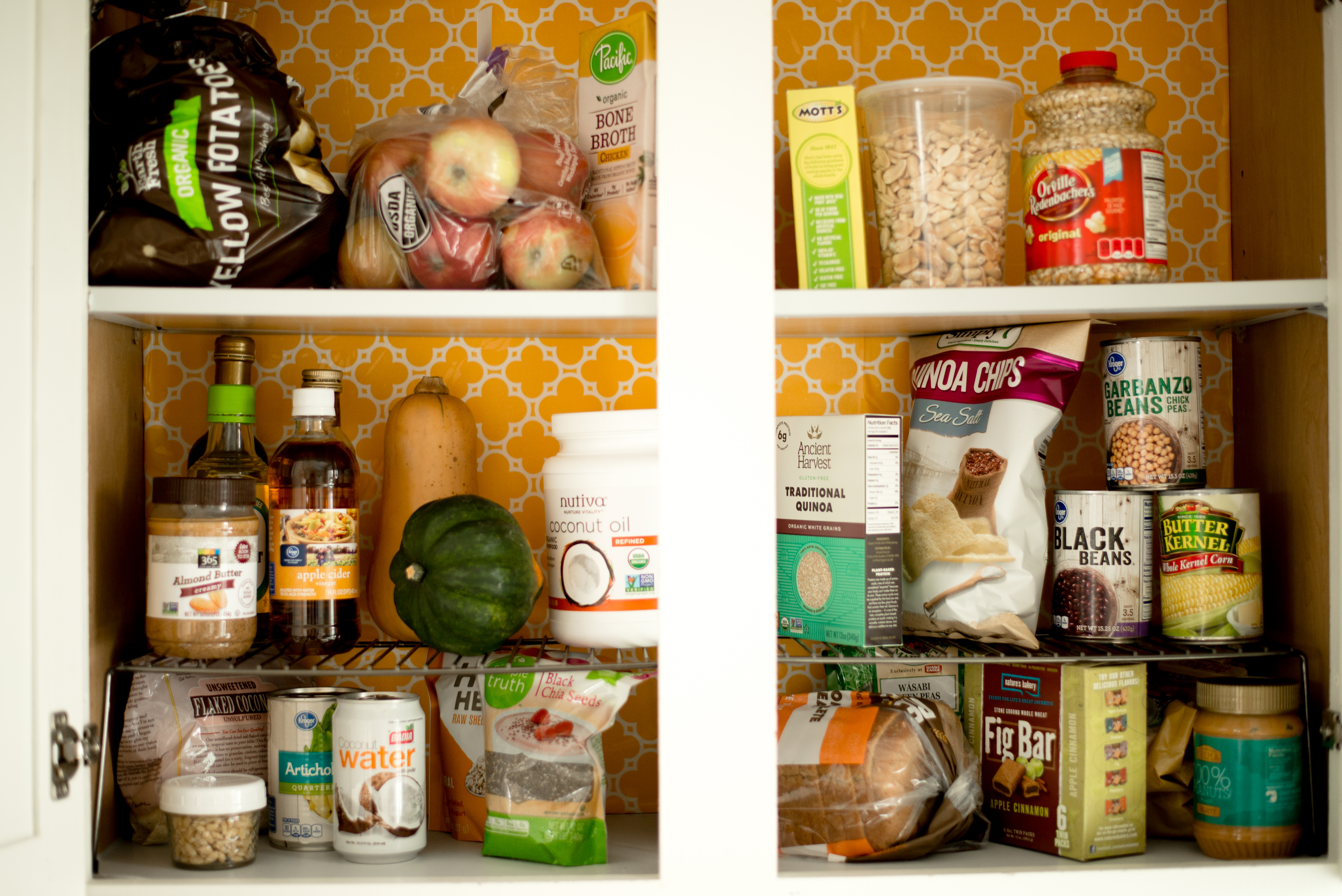 Whole30 Pantry Guide + Grocery Tips - Loubies and Lulu