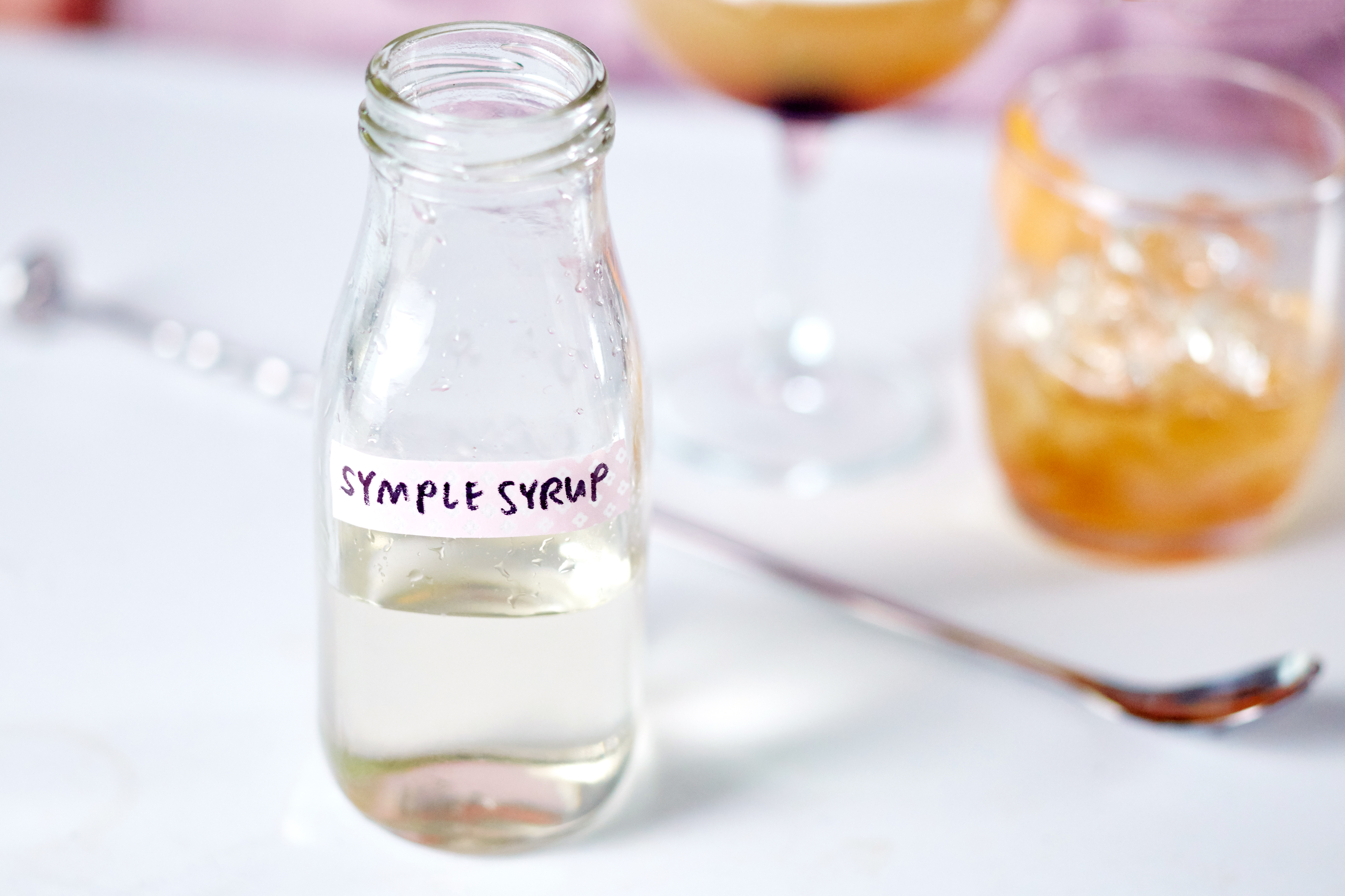 19+ Rhubarb Simple Syrup Recipe