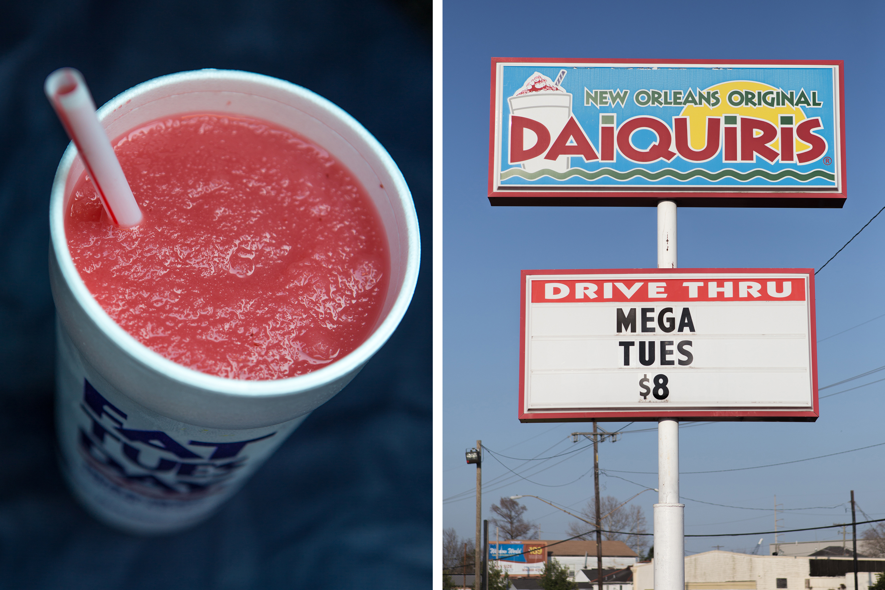 The Daiquiri Shoppe