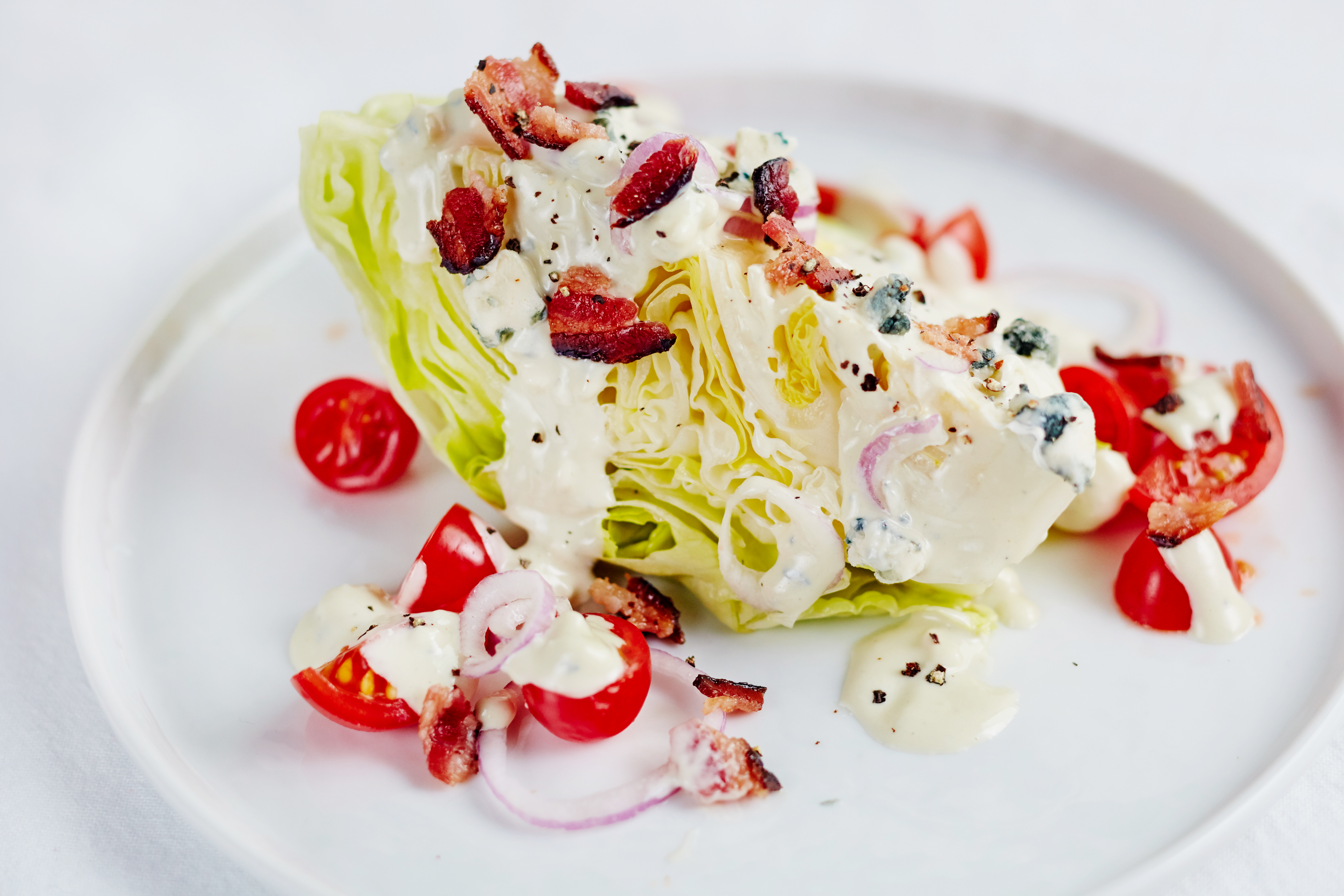 How to Cut Iceberg Lettuce for Wedge Salads, Tacos, & More