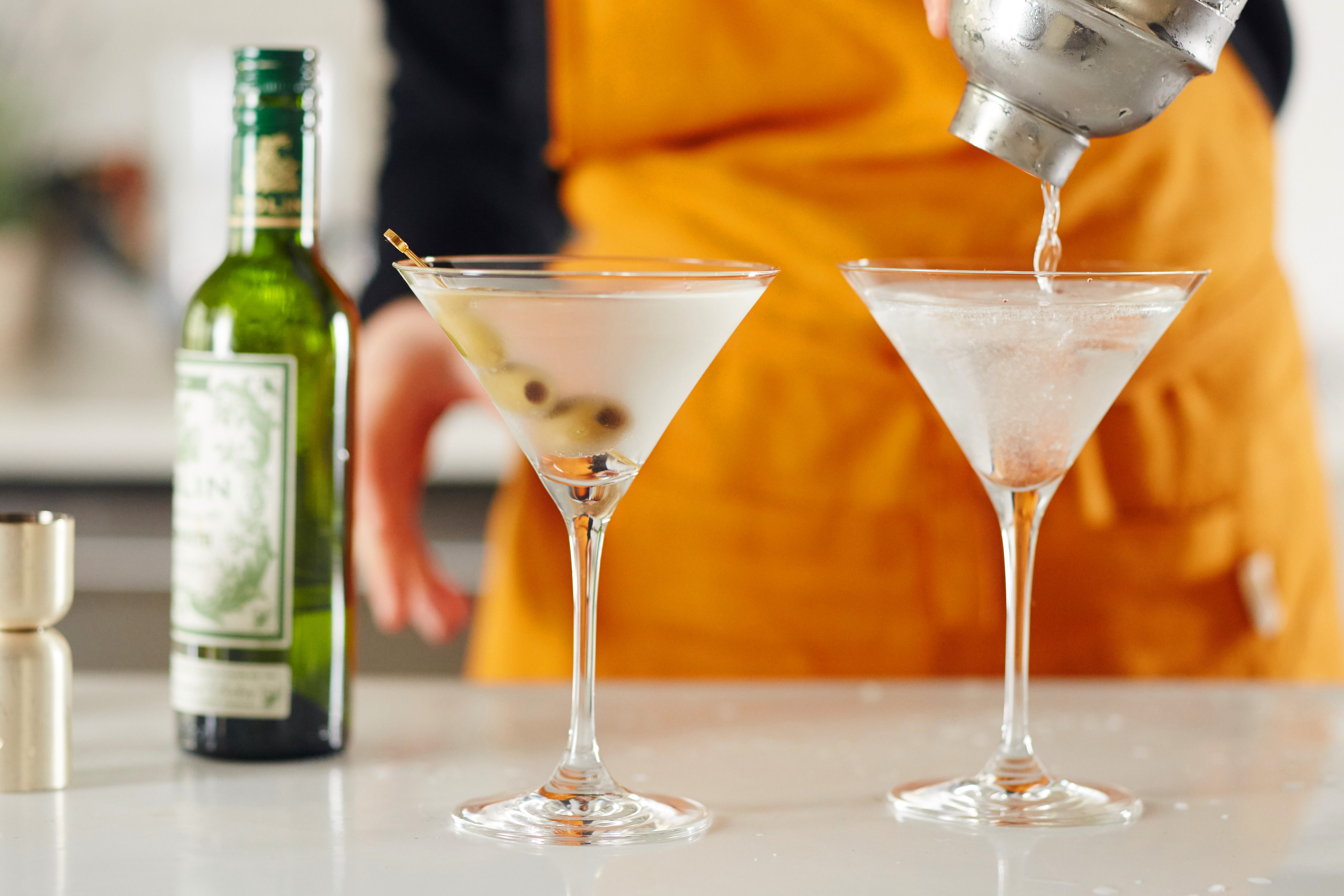 Wanna Make Martinis at Home? Start Here.