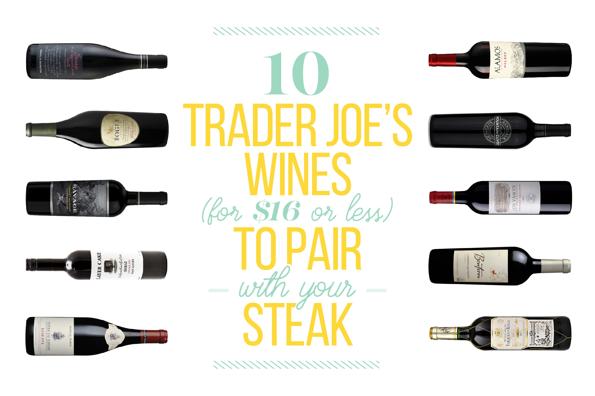 Trader joe's red wine deals