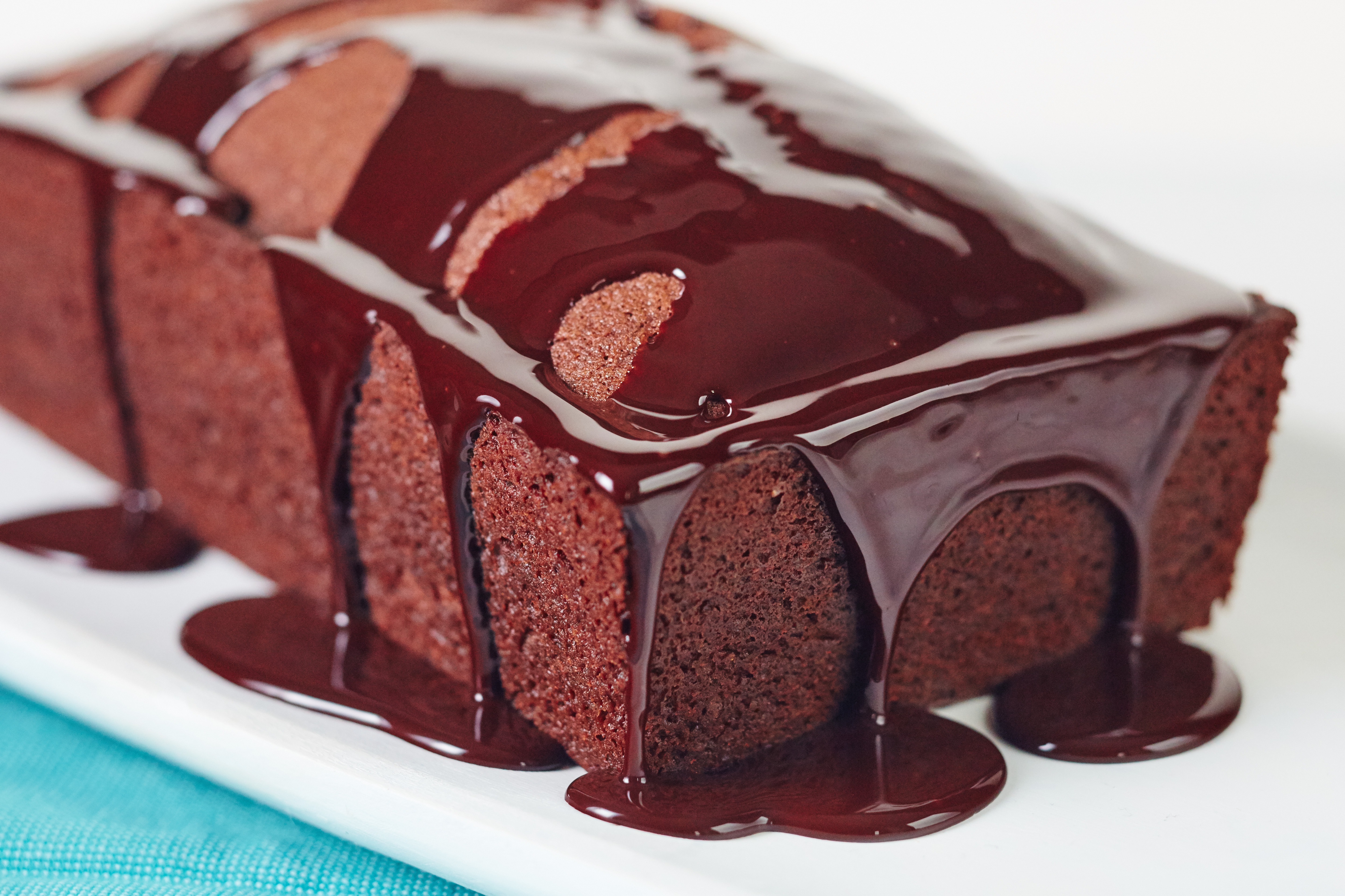 One Bowl Buttermilk Chocolate Cake