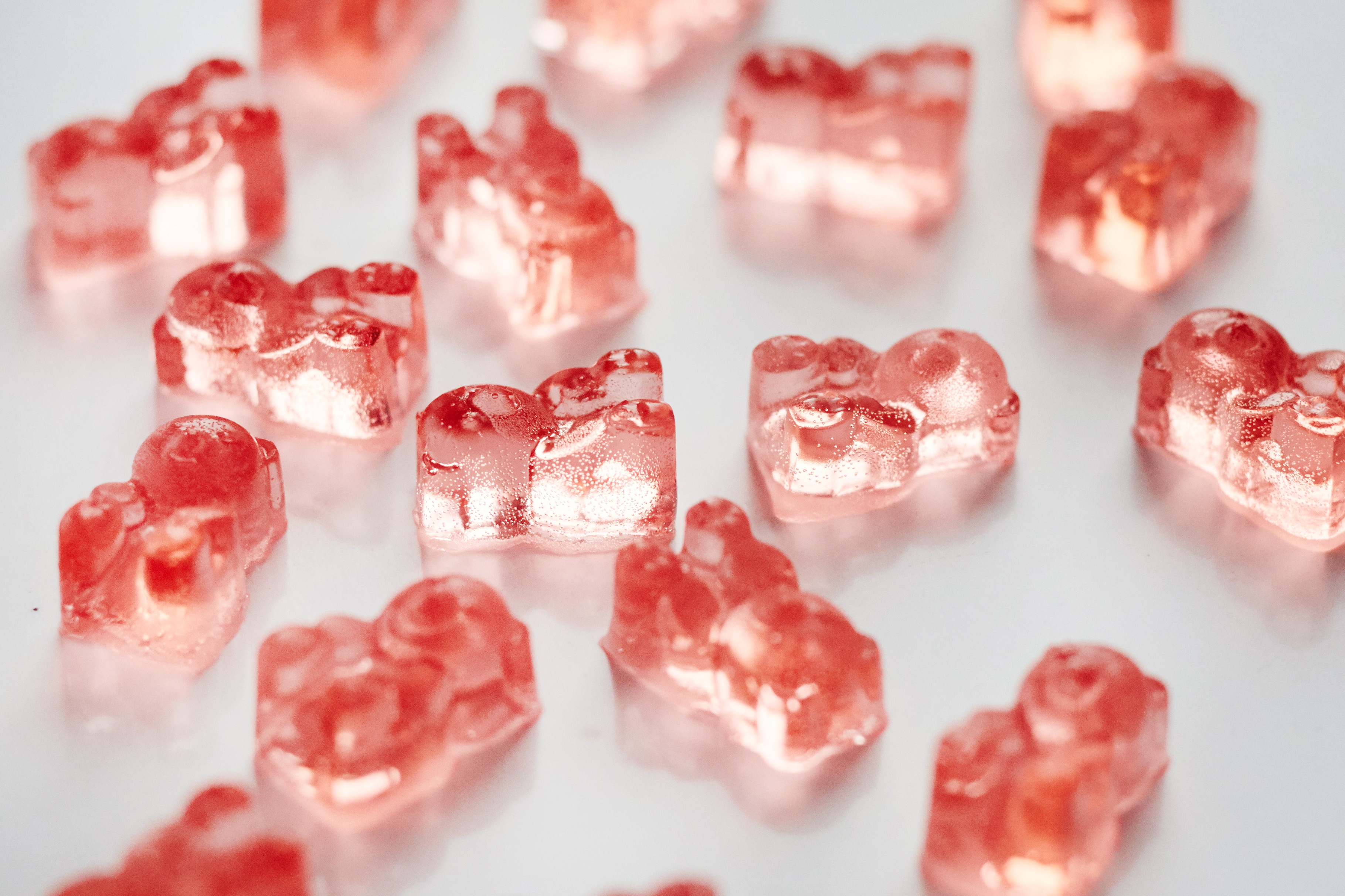 How to Make Champagne Gummy Bears