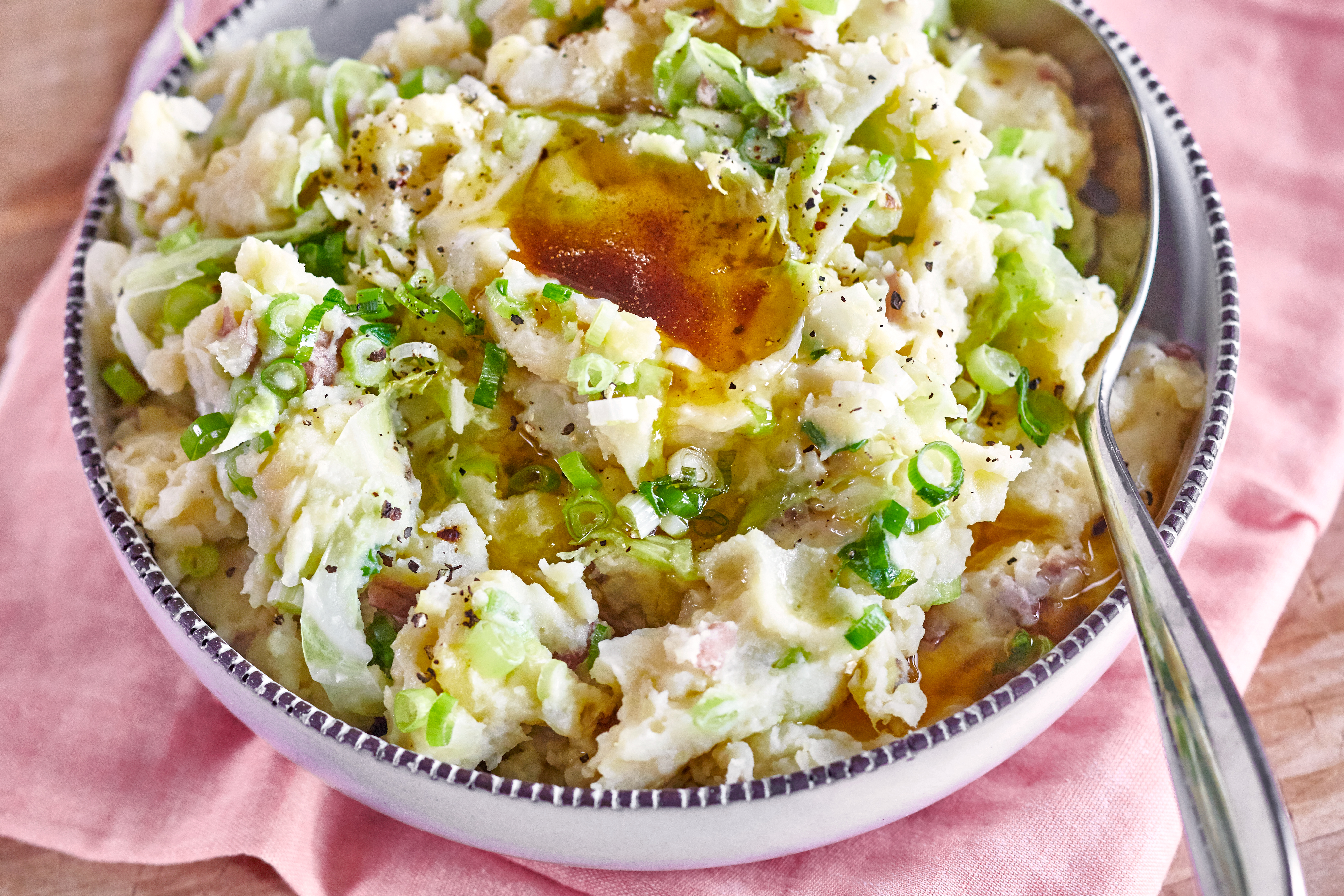 Sautéed Cabbage - A Quick and Simple Irish Side Dish