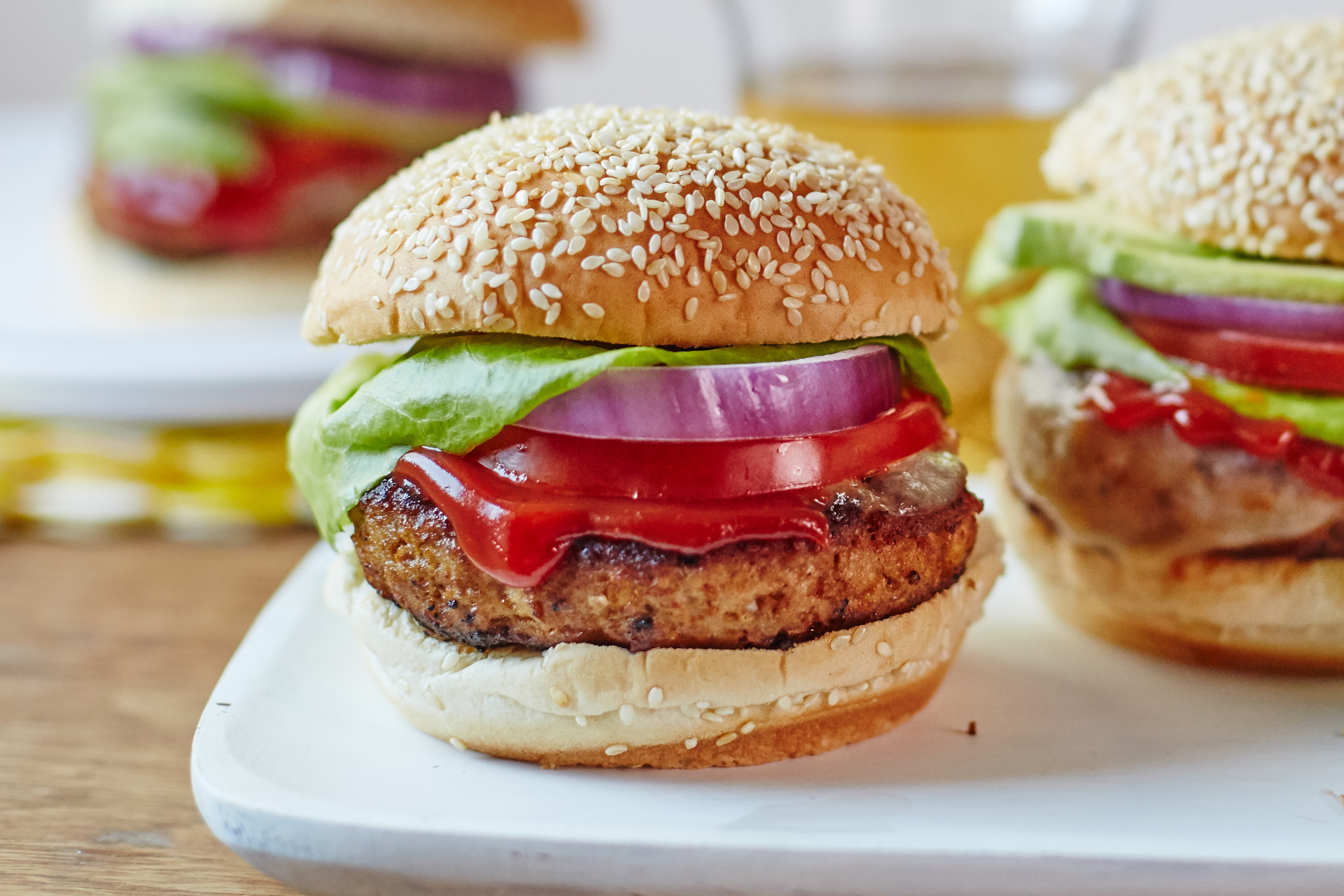 Best Turkey Burger Recipe - Juicy and Flavorful! Kristine's Kitchen