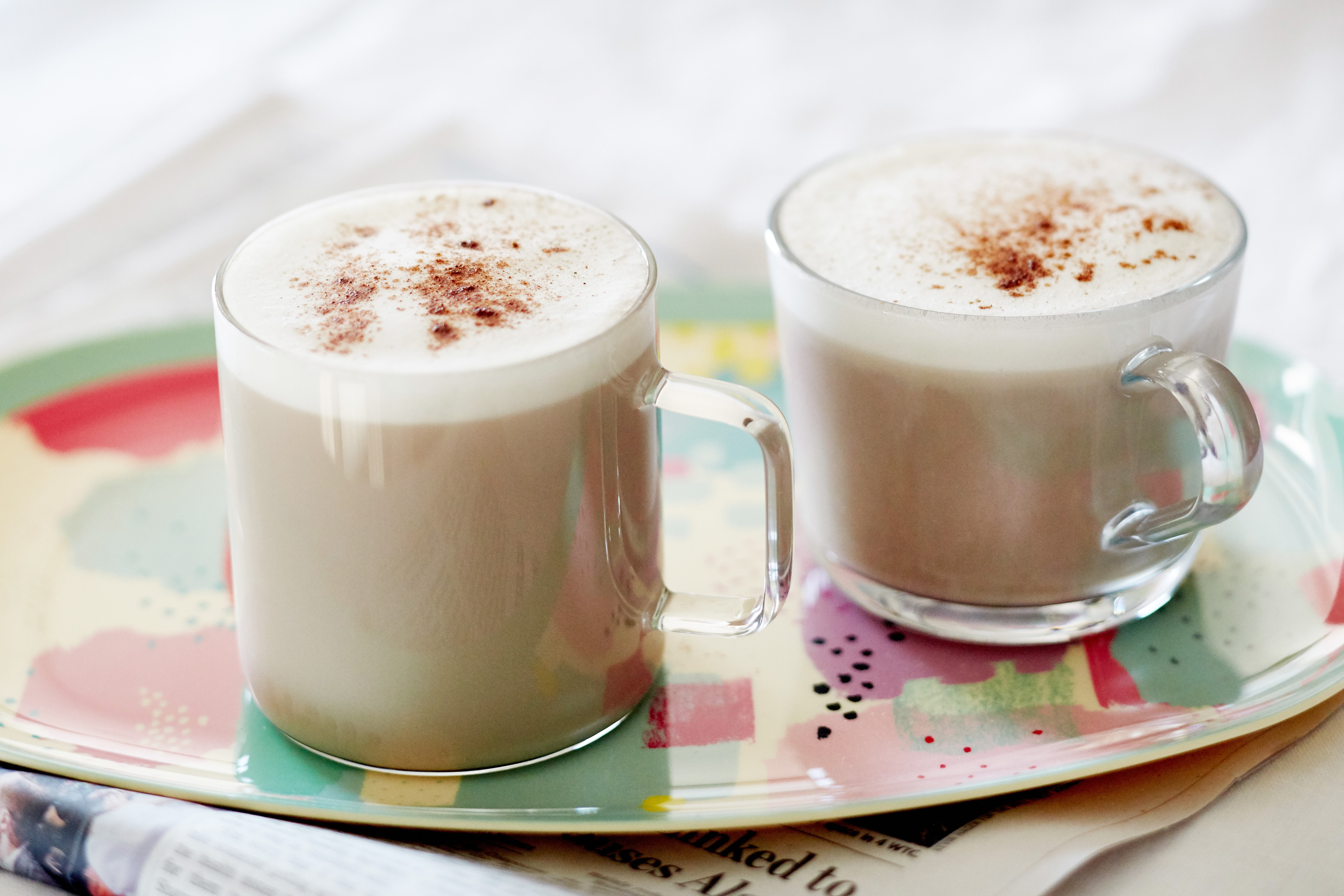 Easy Homemade Chai Latte Recipe (Step by Step)